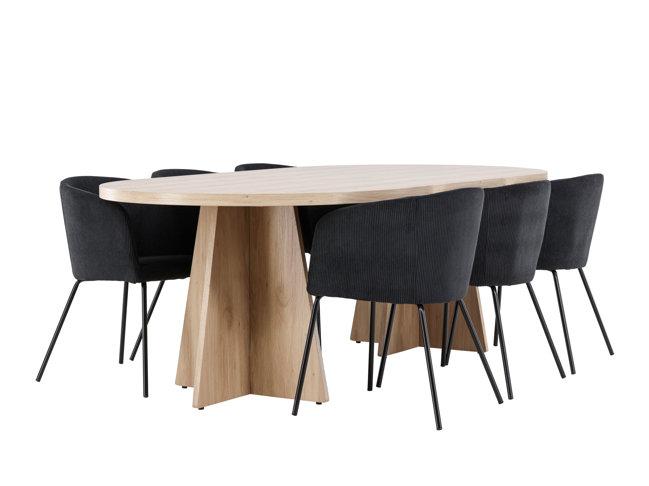 Valgomojo komplektas Dallas 5088