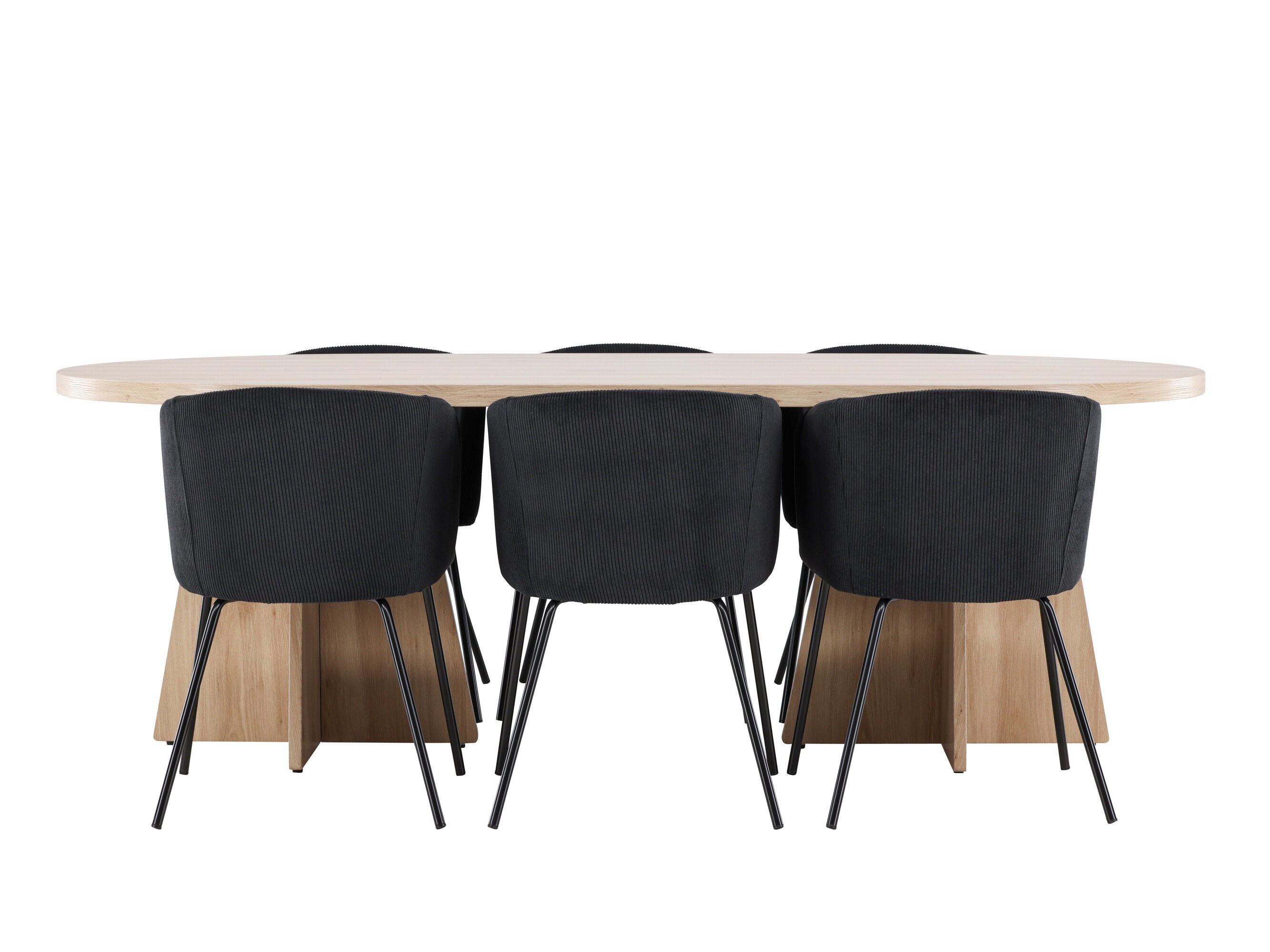 Valgomojo komplektas Dallas 5088