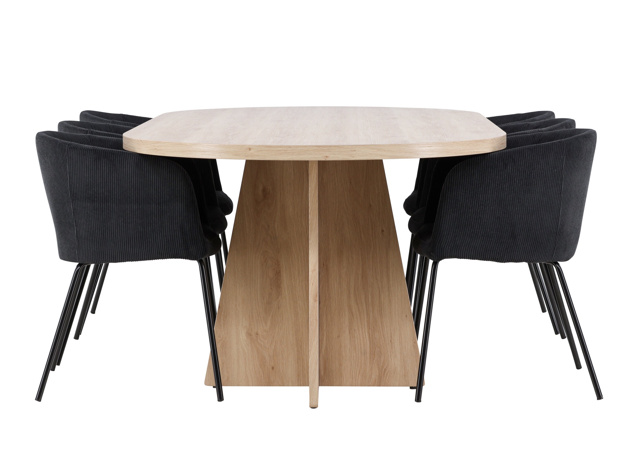 Valgomojo komplektas Dallas 5088