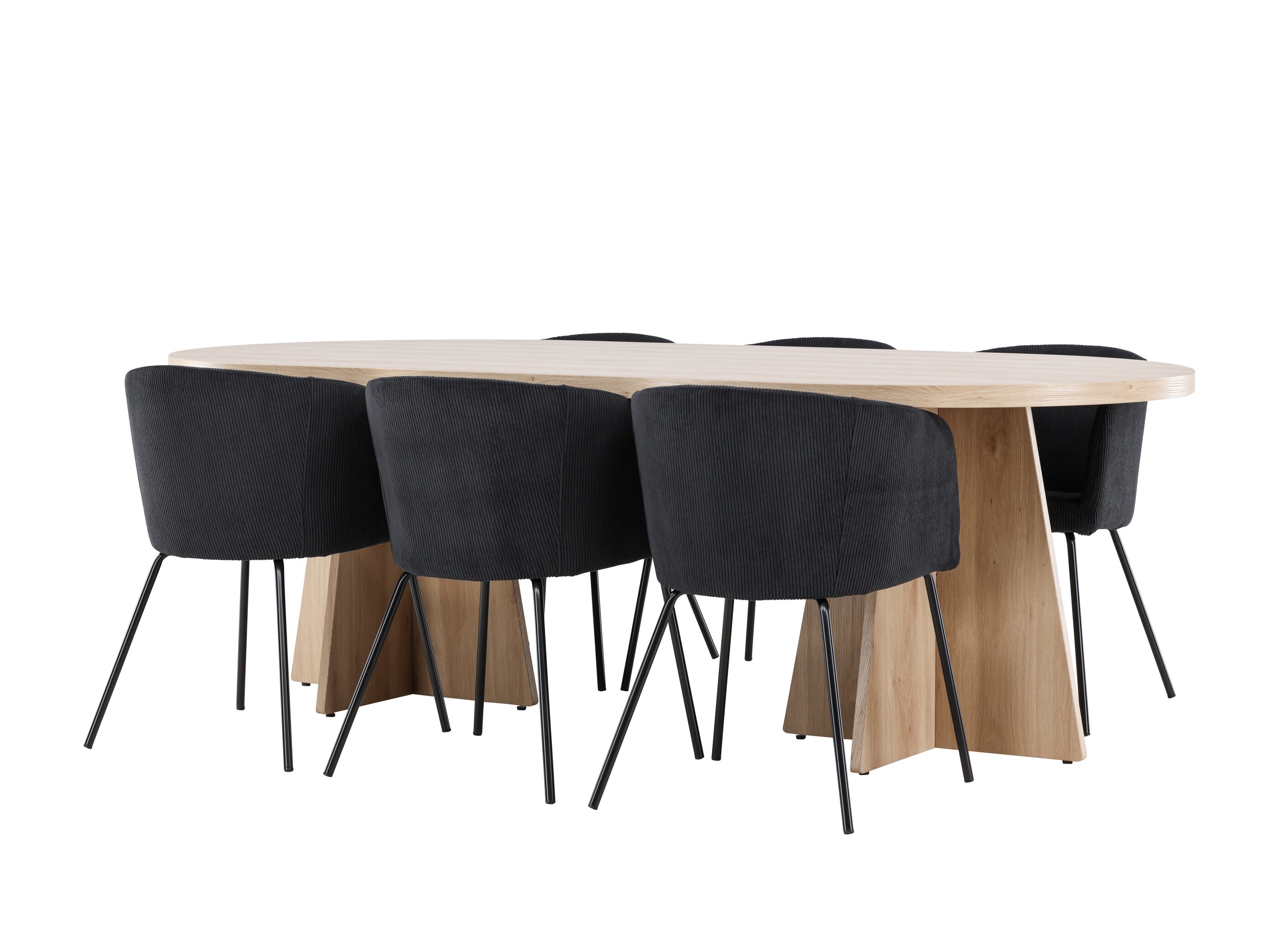 Valgomojo komplektas Dallas 5088