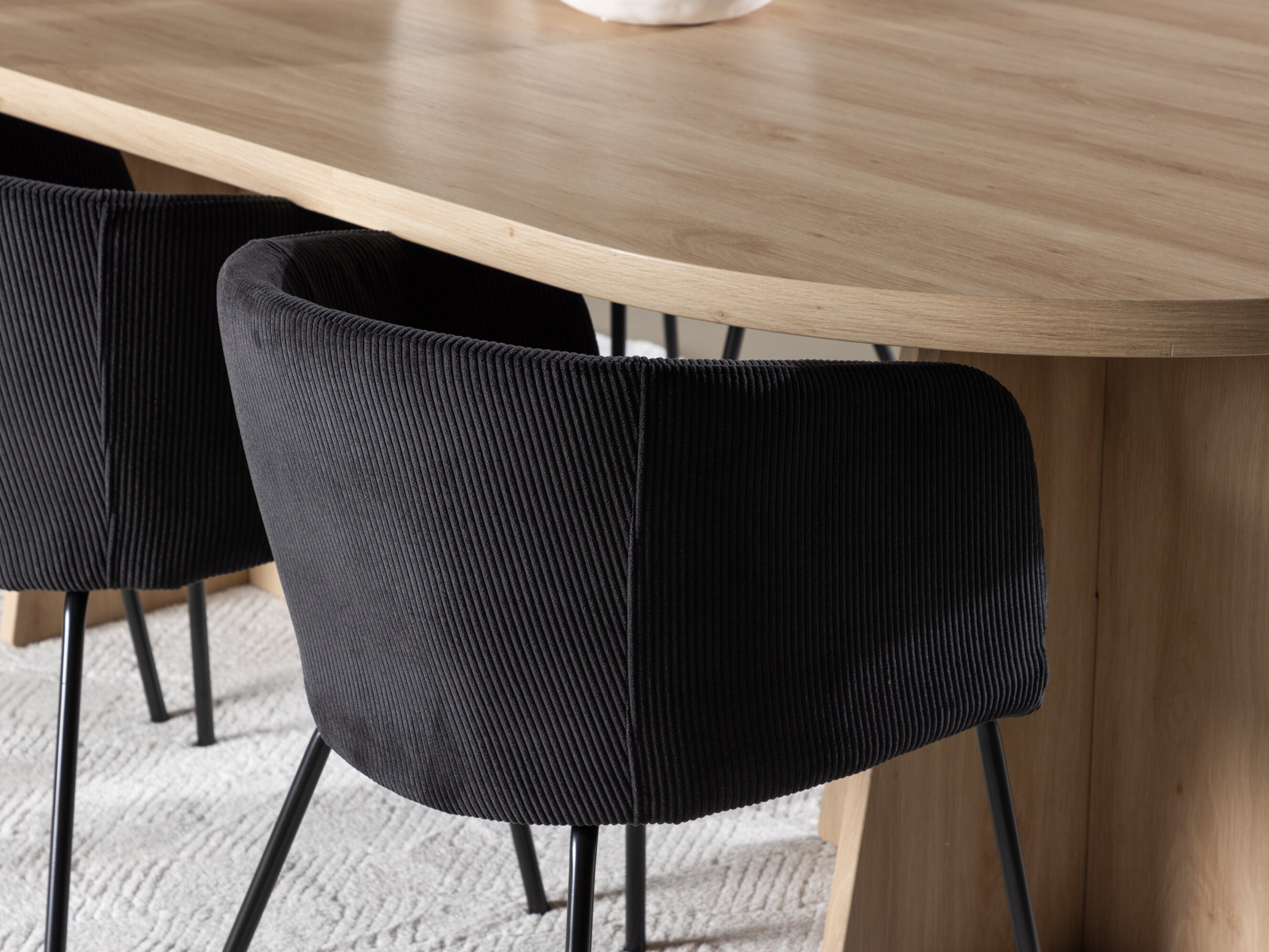 Valgomojo komplektas Dallas 5088