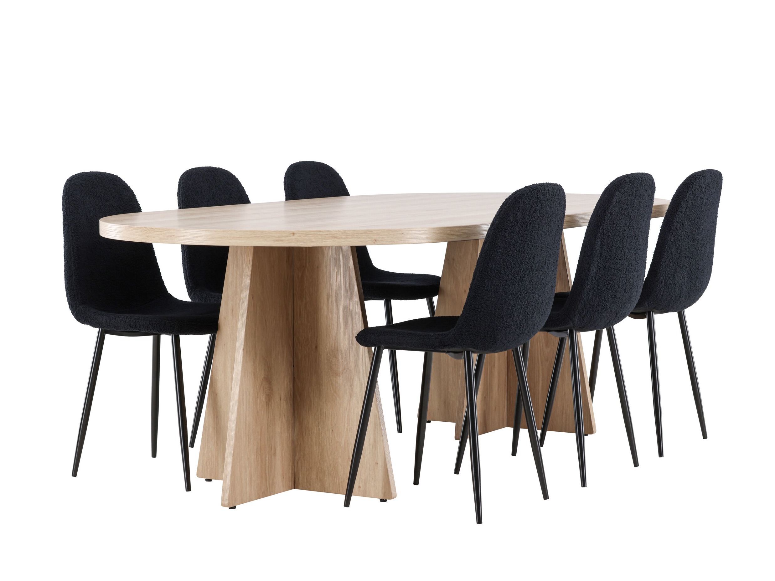 Valgomojo komplektas Dallas 5089