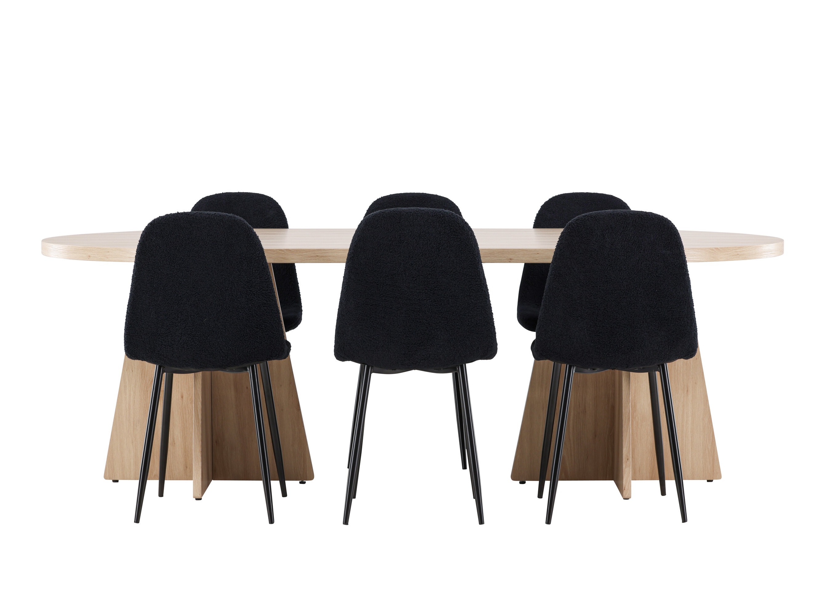 Valgomojo komplektas Dallas 5089