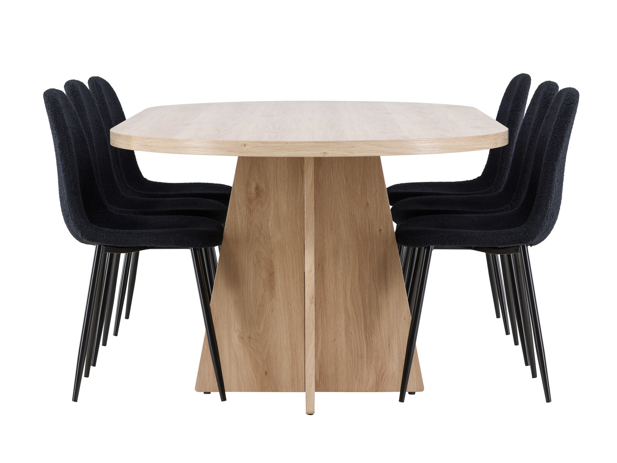 Valgomojo komplektas Dallas 5089