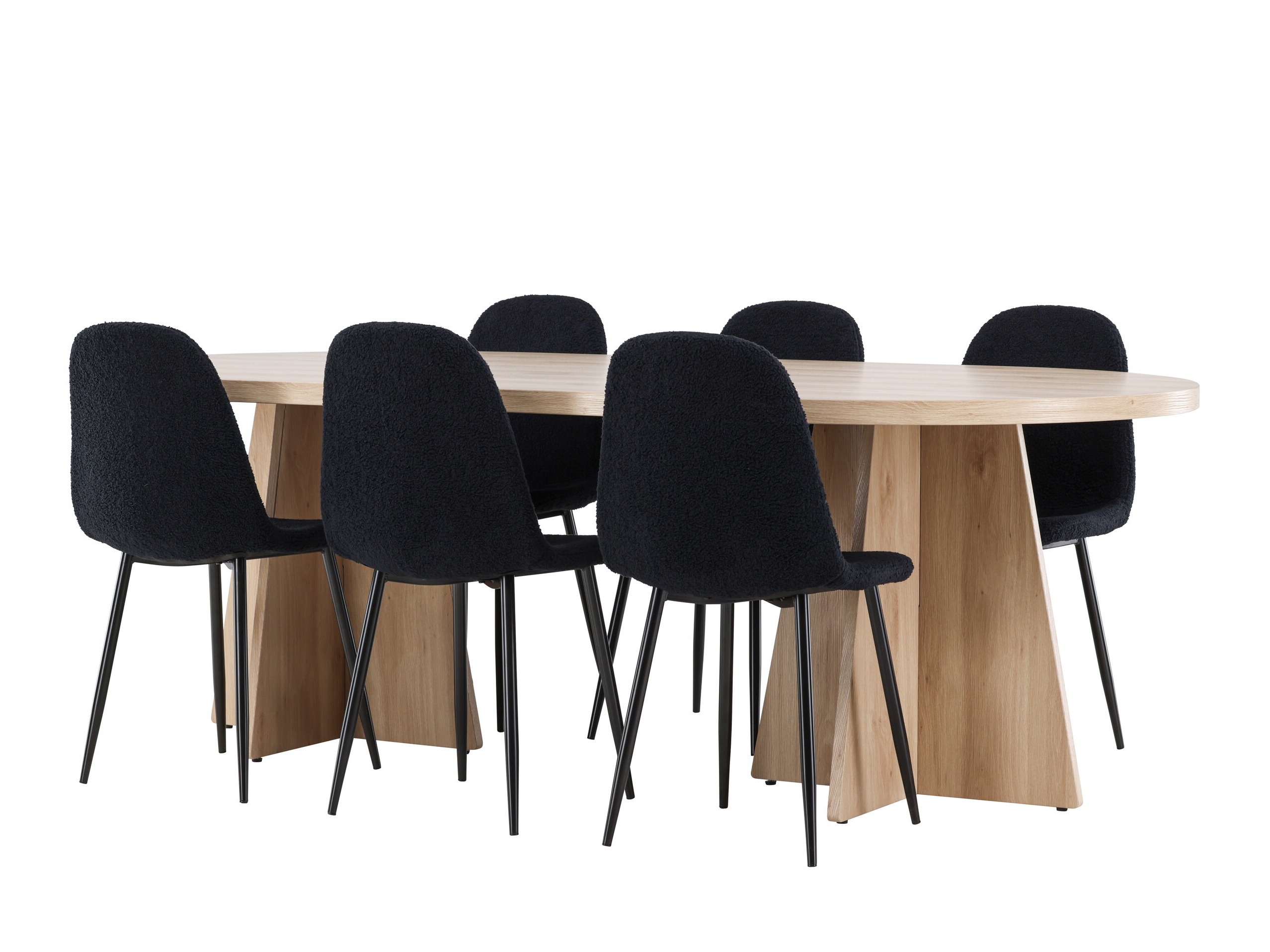 Valgomojo komplektas Dallas 5089