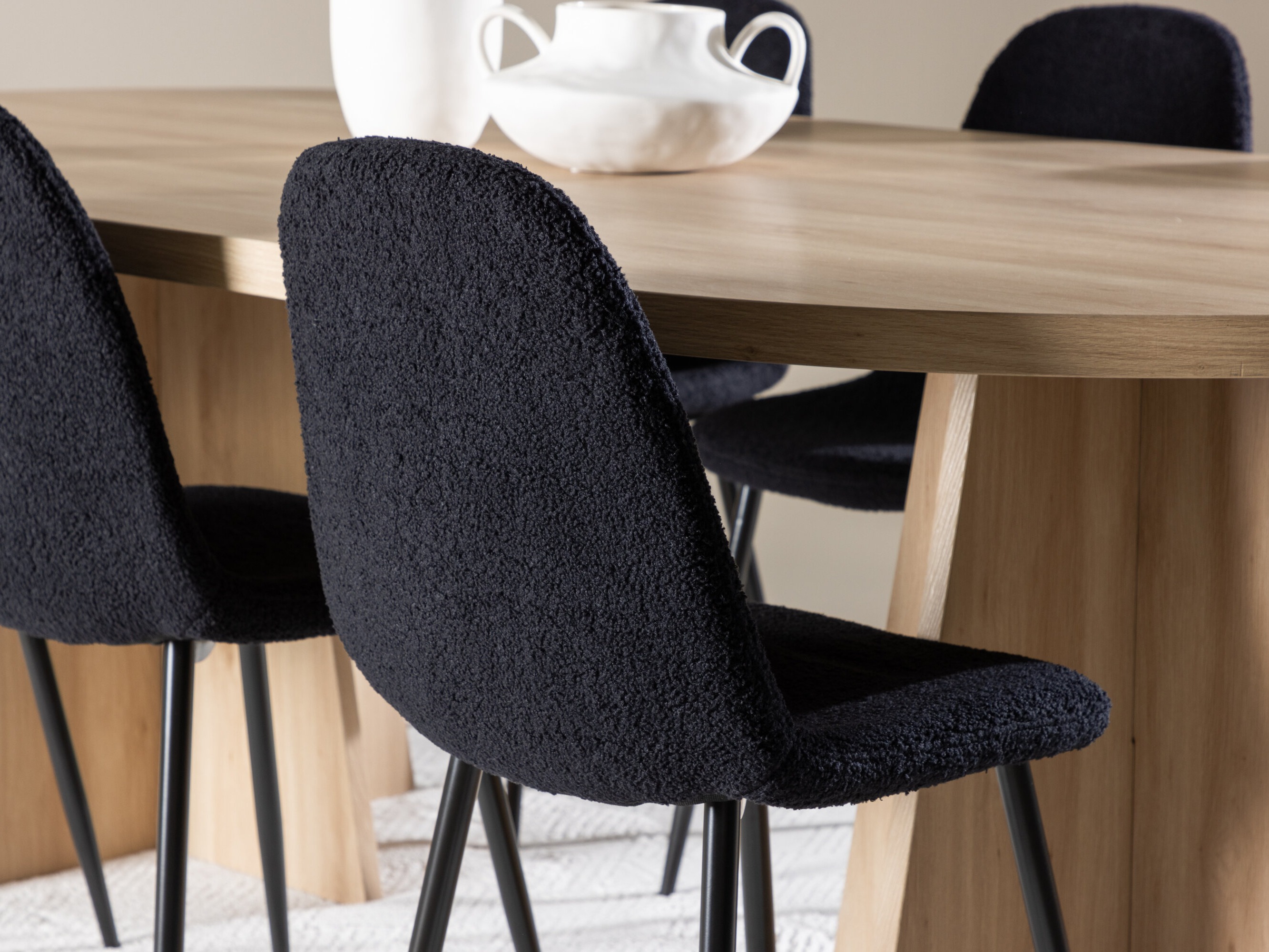 Valgomojo komplektas Dallas 5089