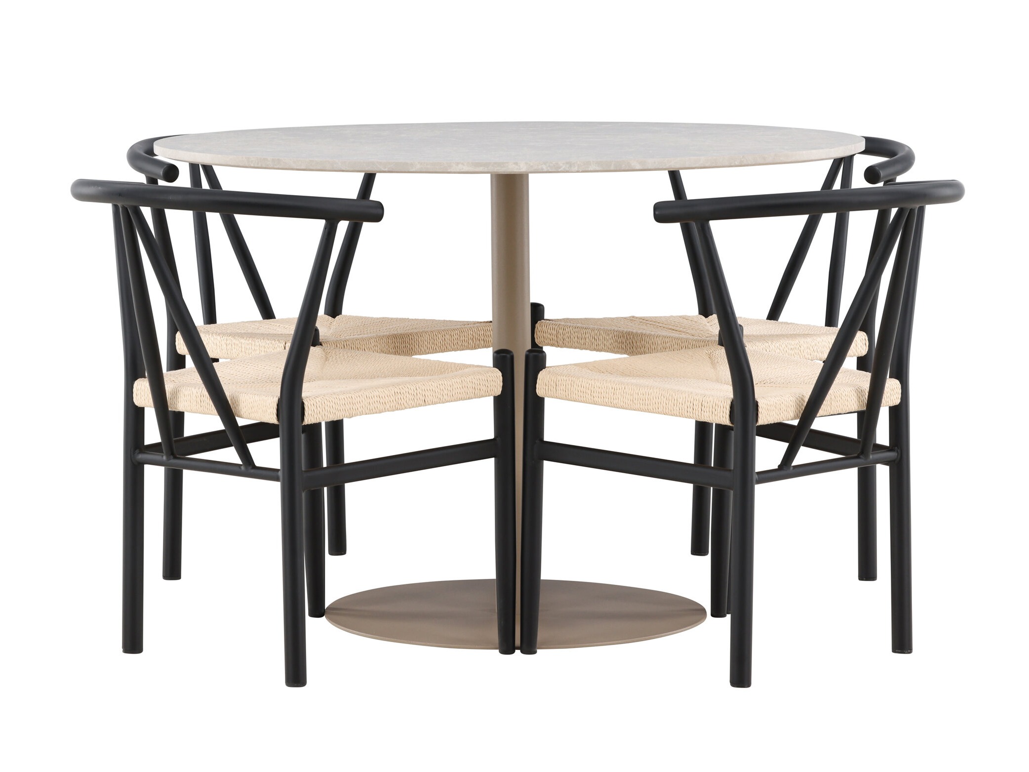 Valgomojo komplektas Dallas 5090