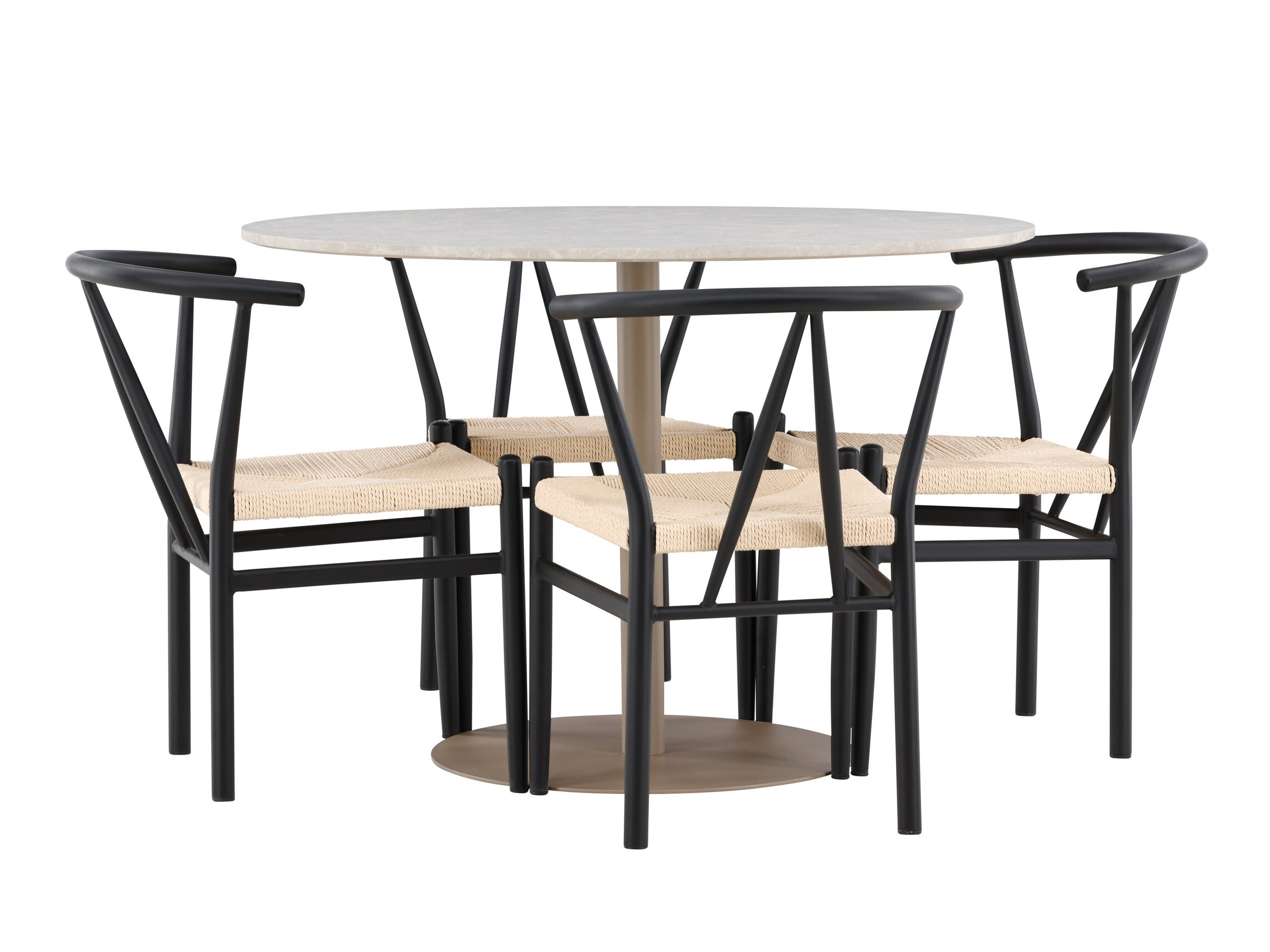 Valgomojo komplektas Dallas 5090