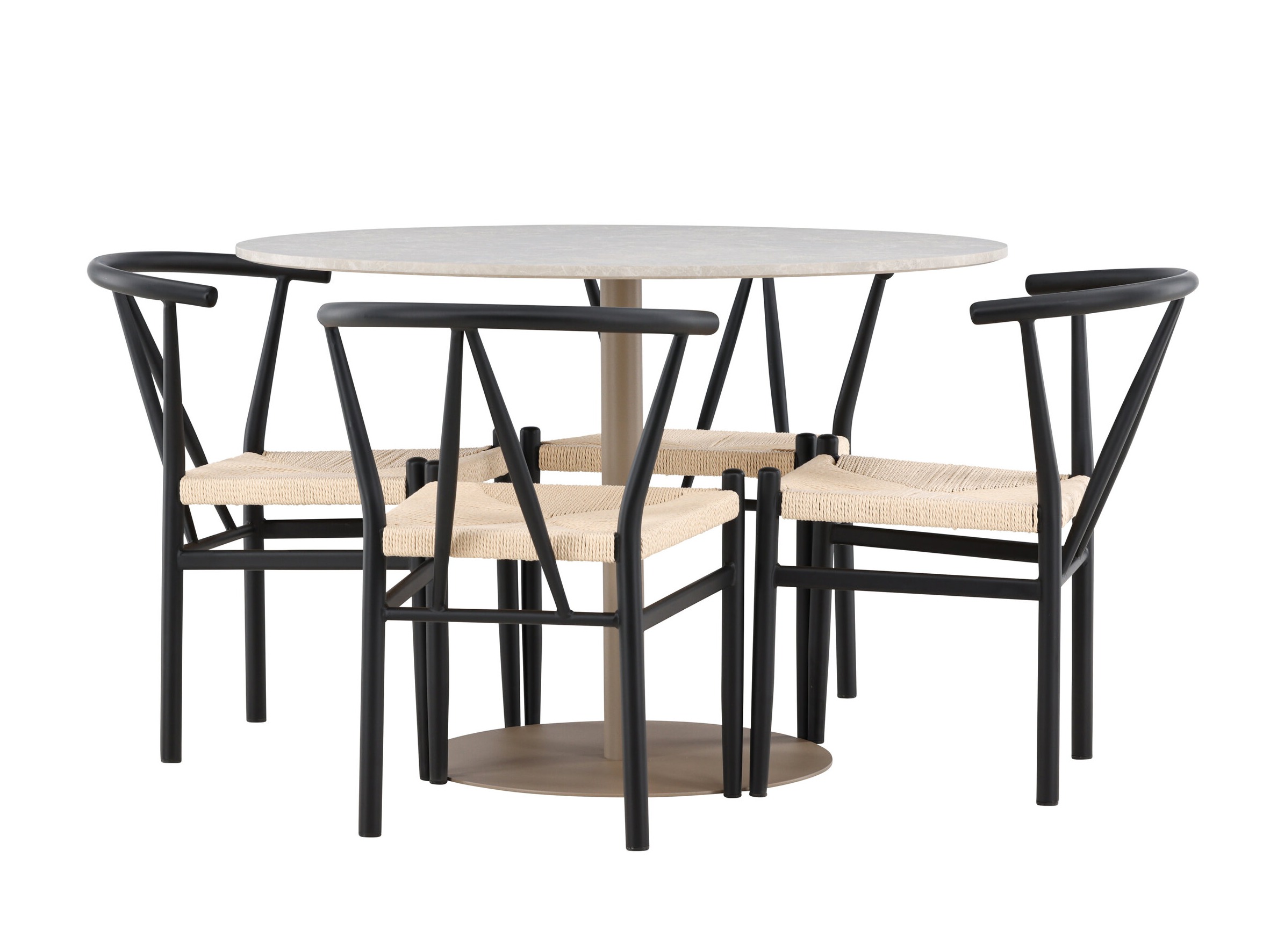 Valgomojo komplektas Dallas 5090