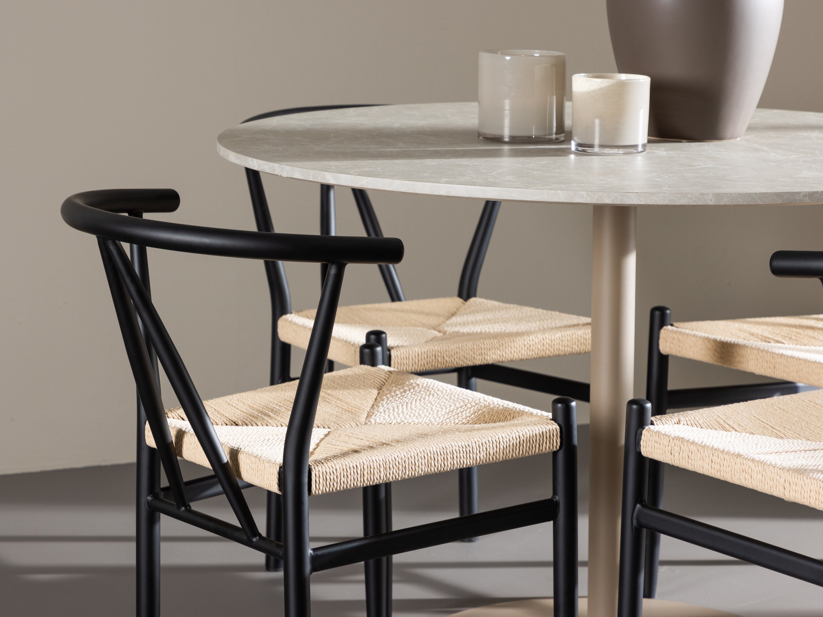 Valgomojo komplektas Dallas 5090