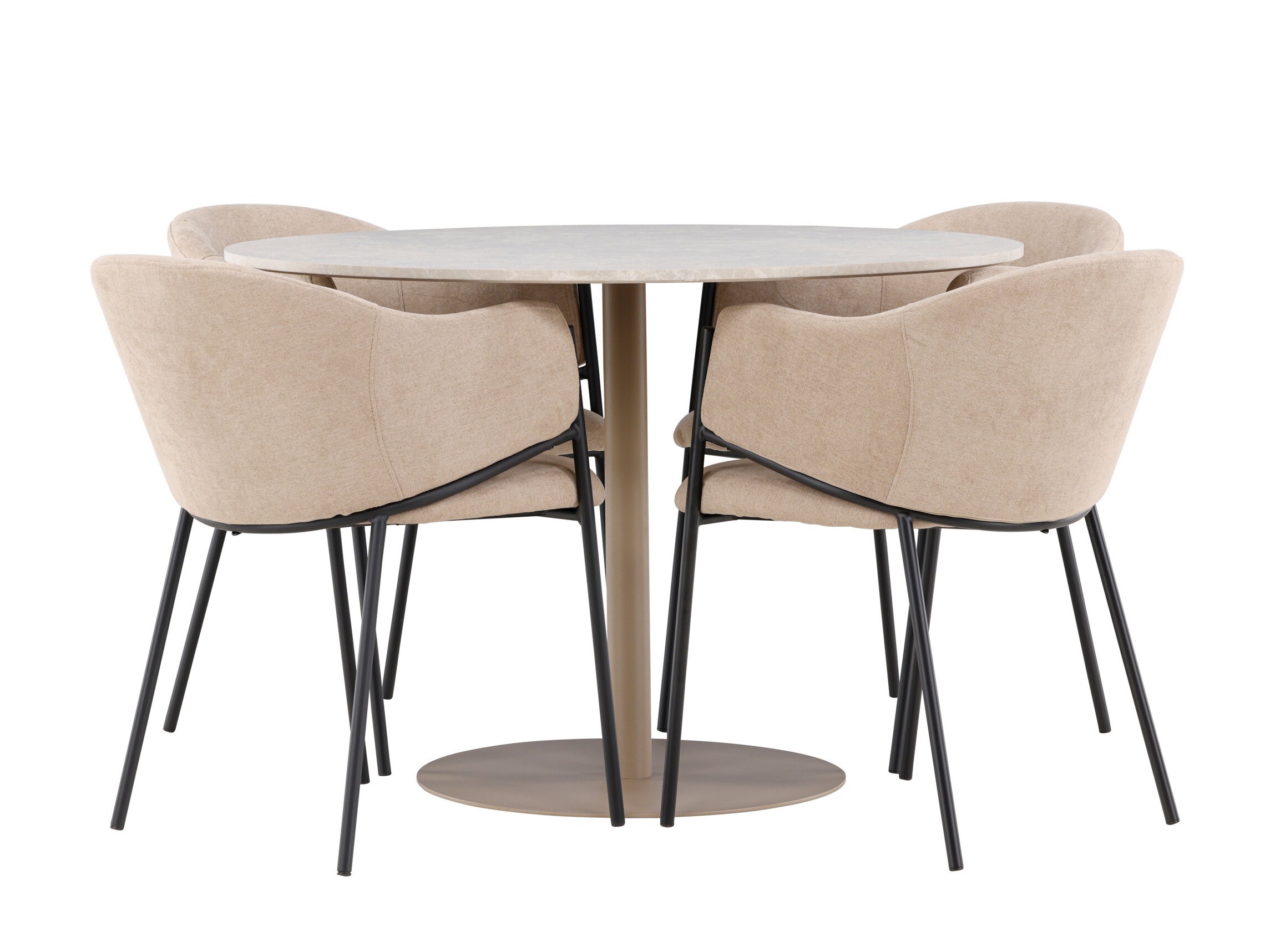 Valgomojo komplektas Dallas 5091