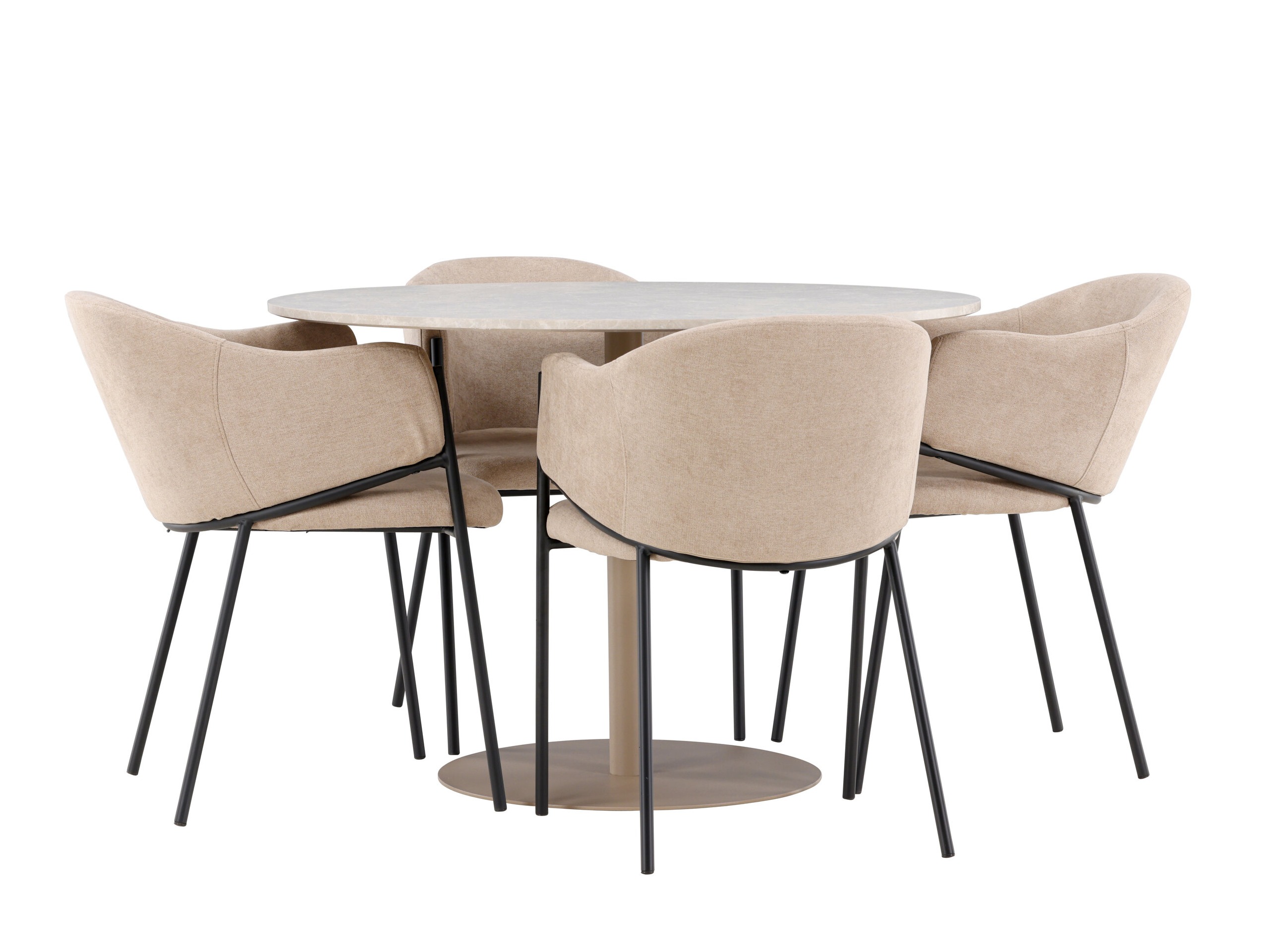 Valgomojo komplektas Dallas 5091