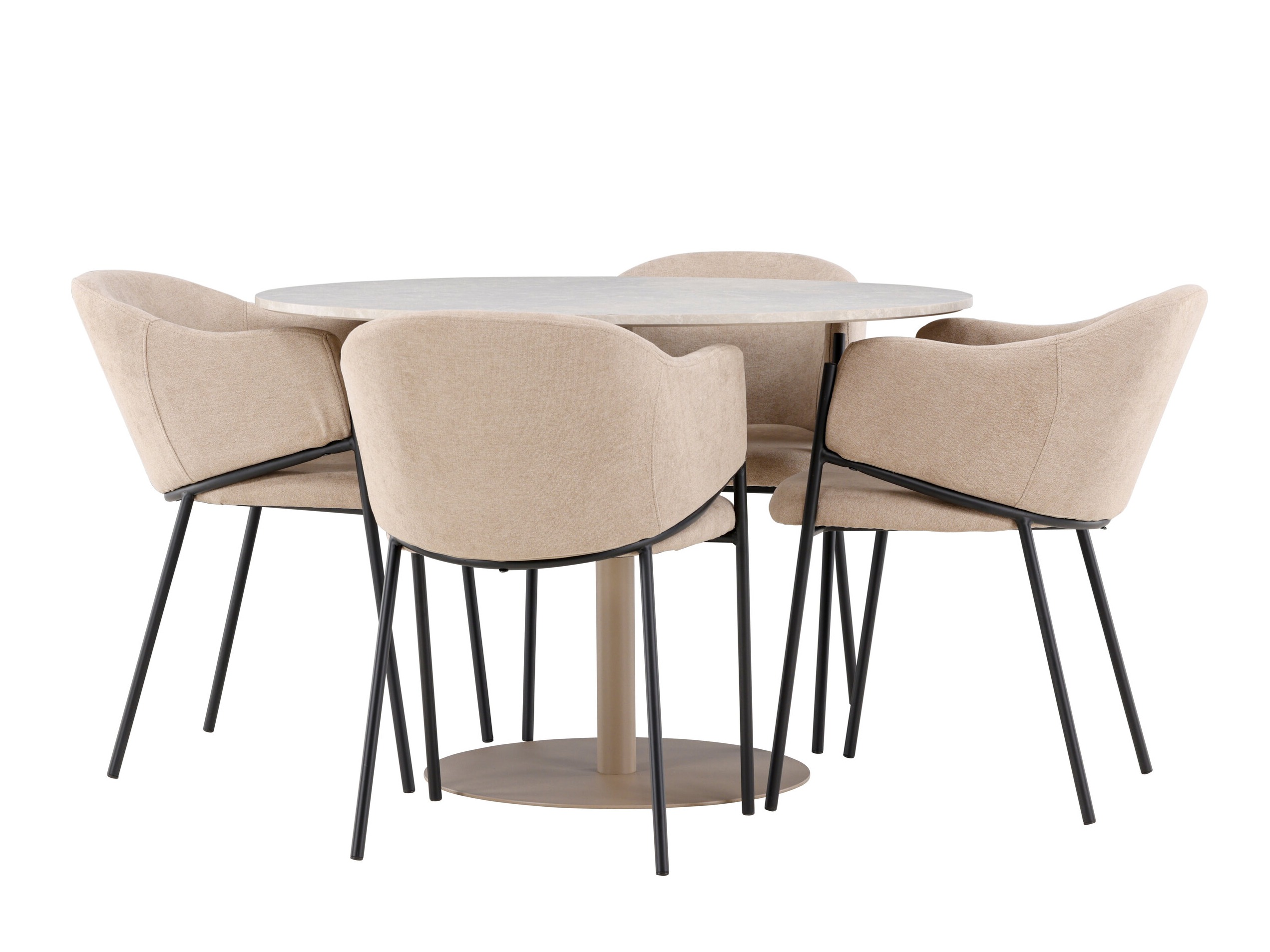 Valgomojo komplektas Dallas 5091