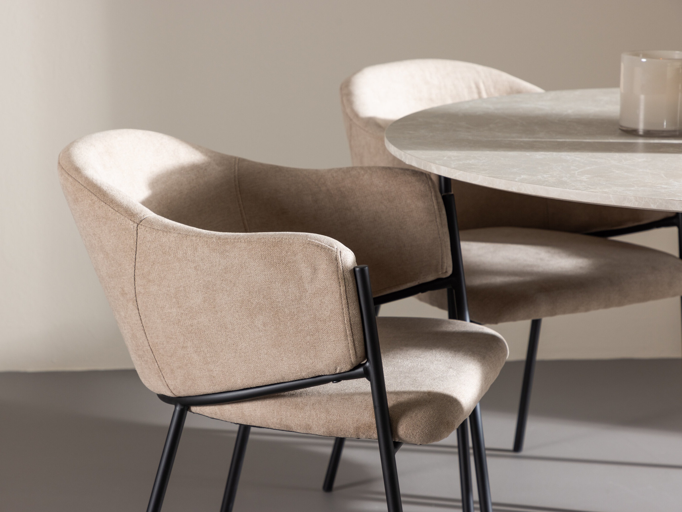 Valgomojo komplektas Dallas 5091