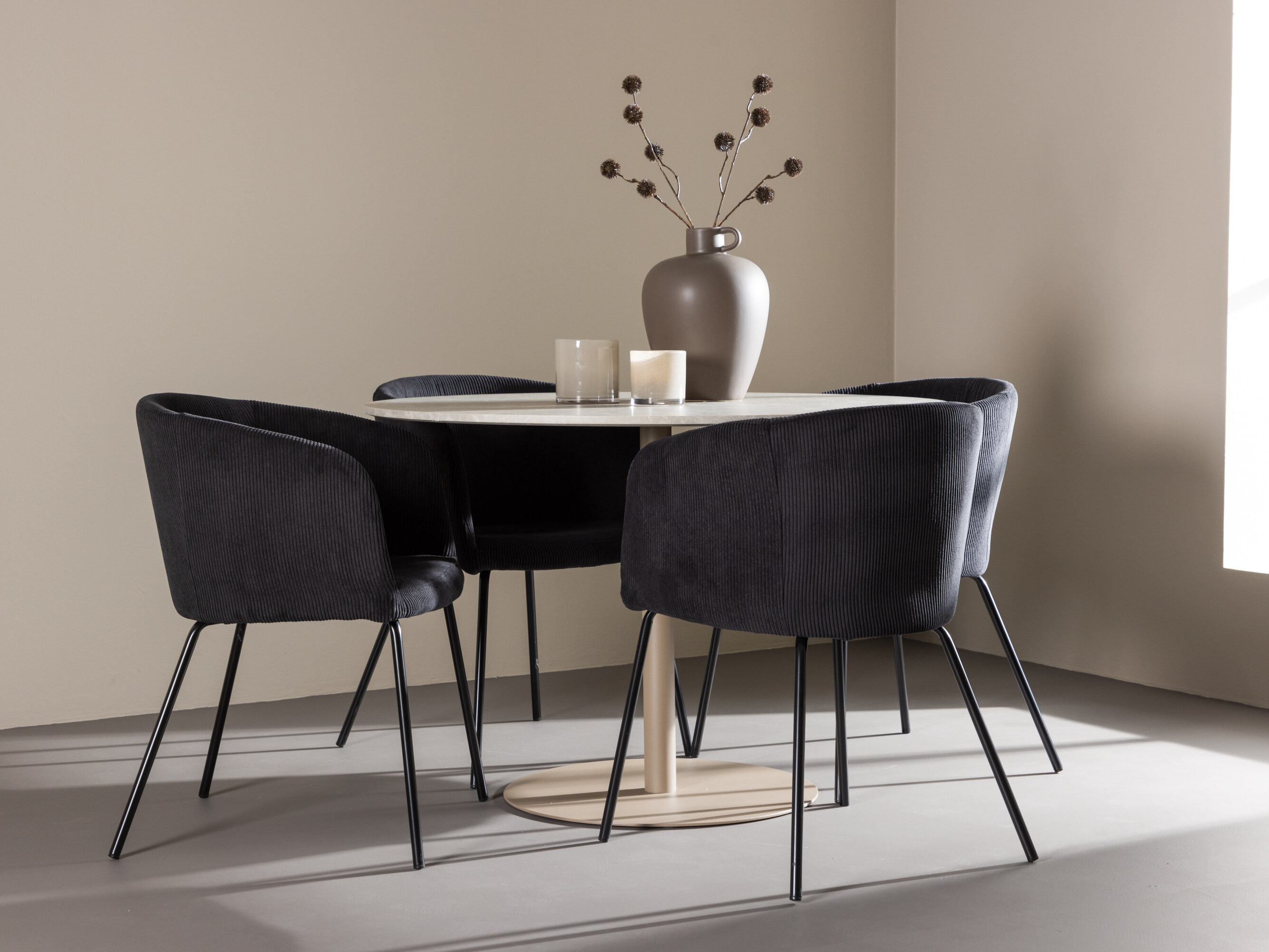 Valgomojo komplektas Dallas 5092