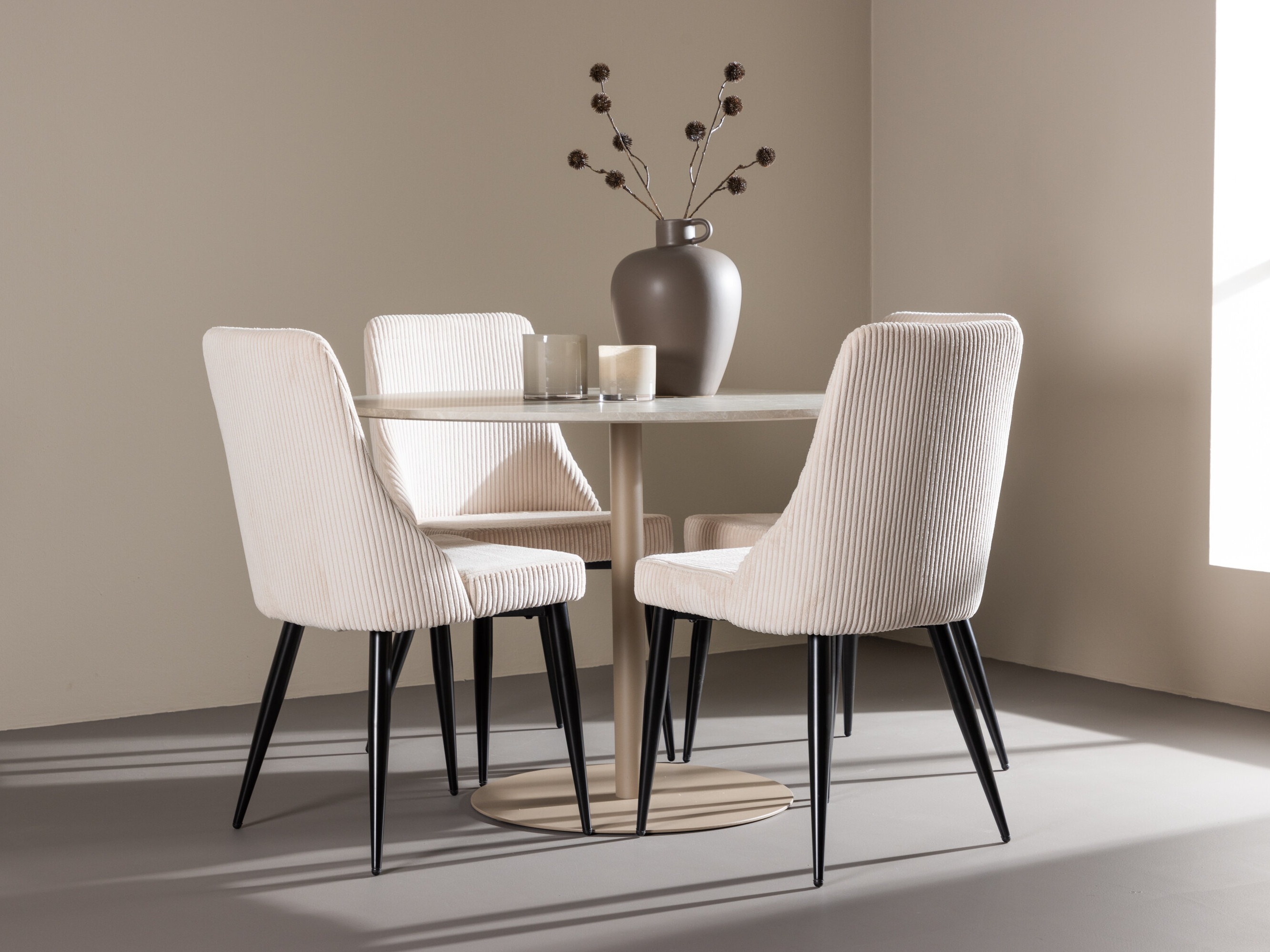 Valgomojo komplektas Dallas 5093