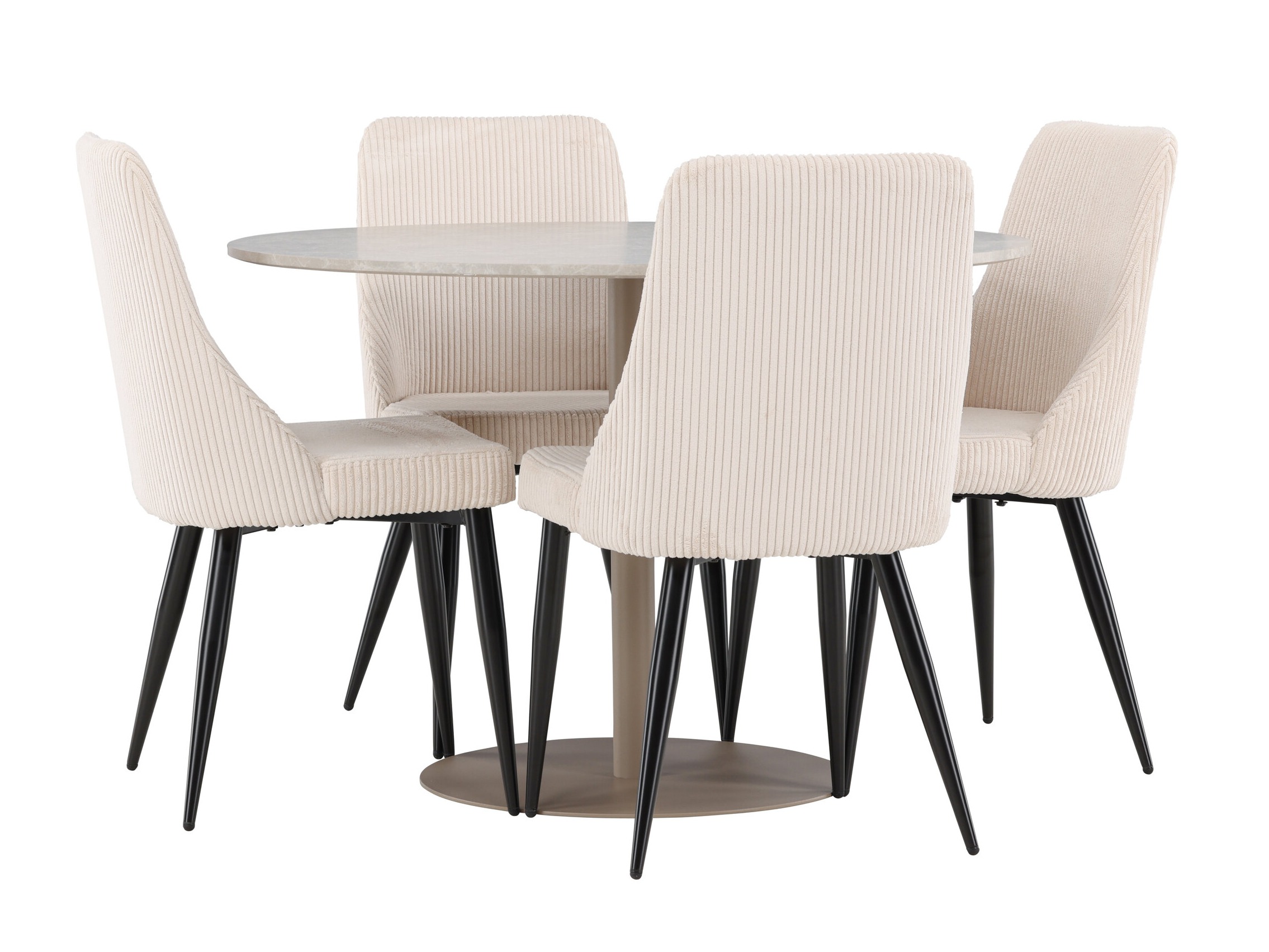 Valgomojo komplektas Dallas 5093