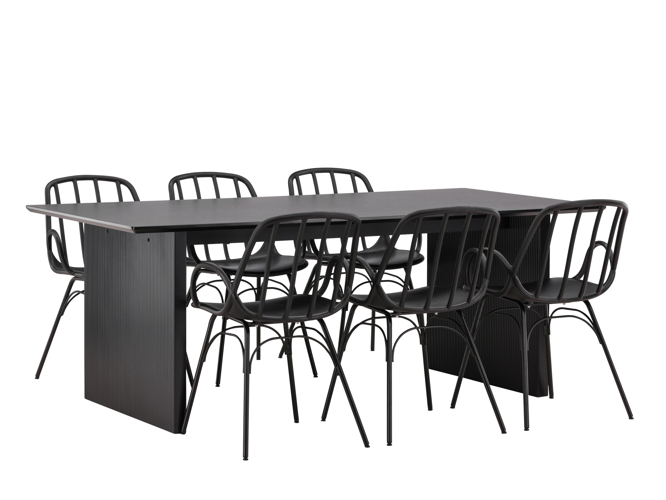 Valgomojo komplektas Dallas 5094