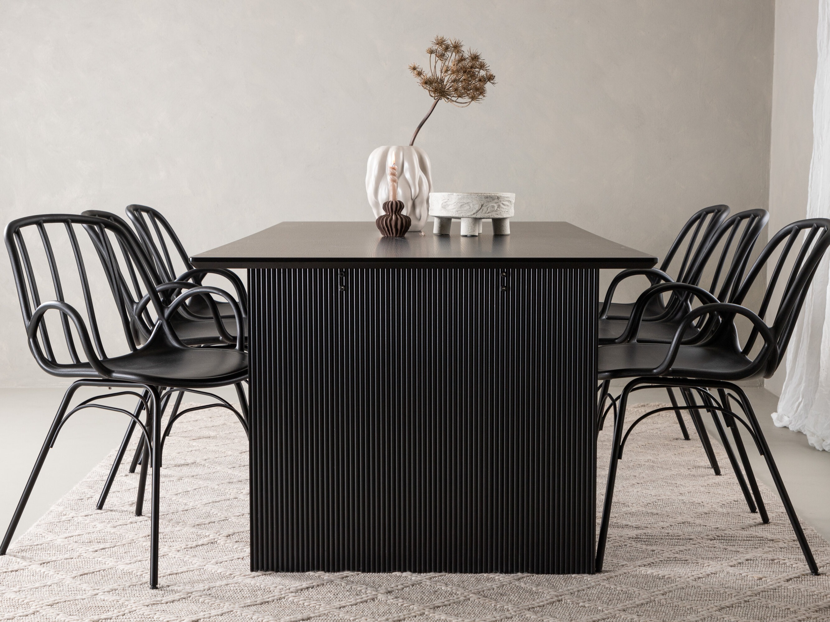 Valgomojo komplektas Dallas 5094