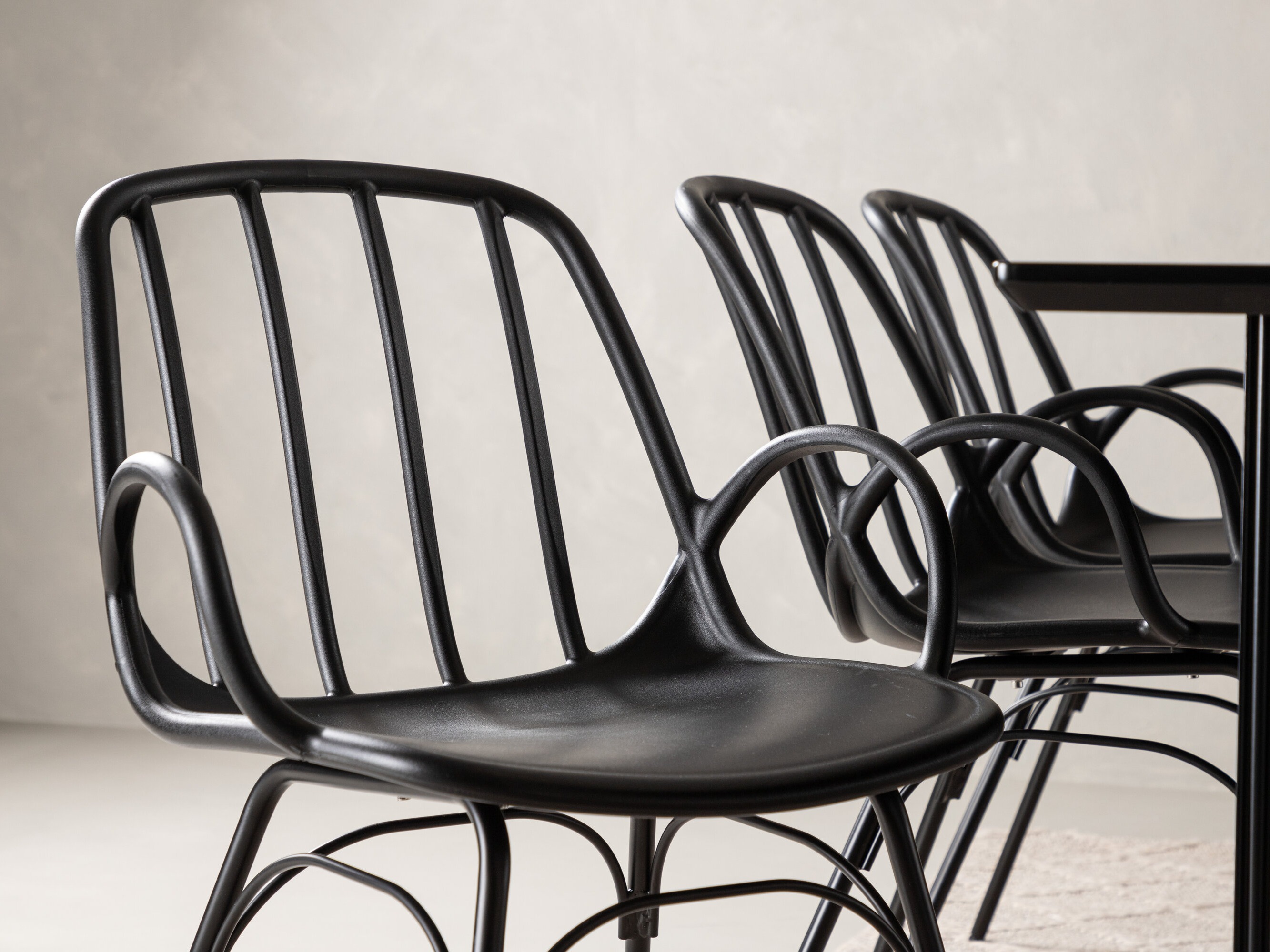 Valgomojo komplektas Dallas 5094