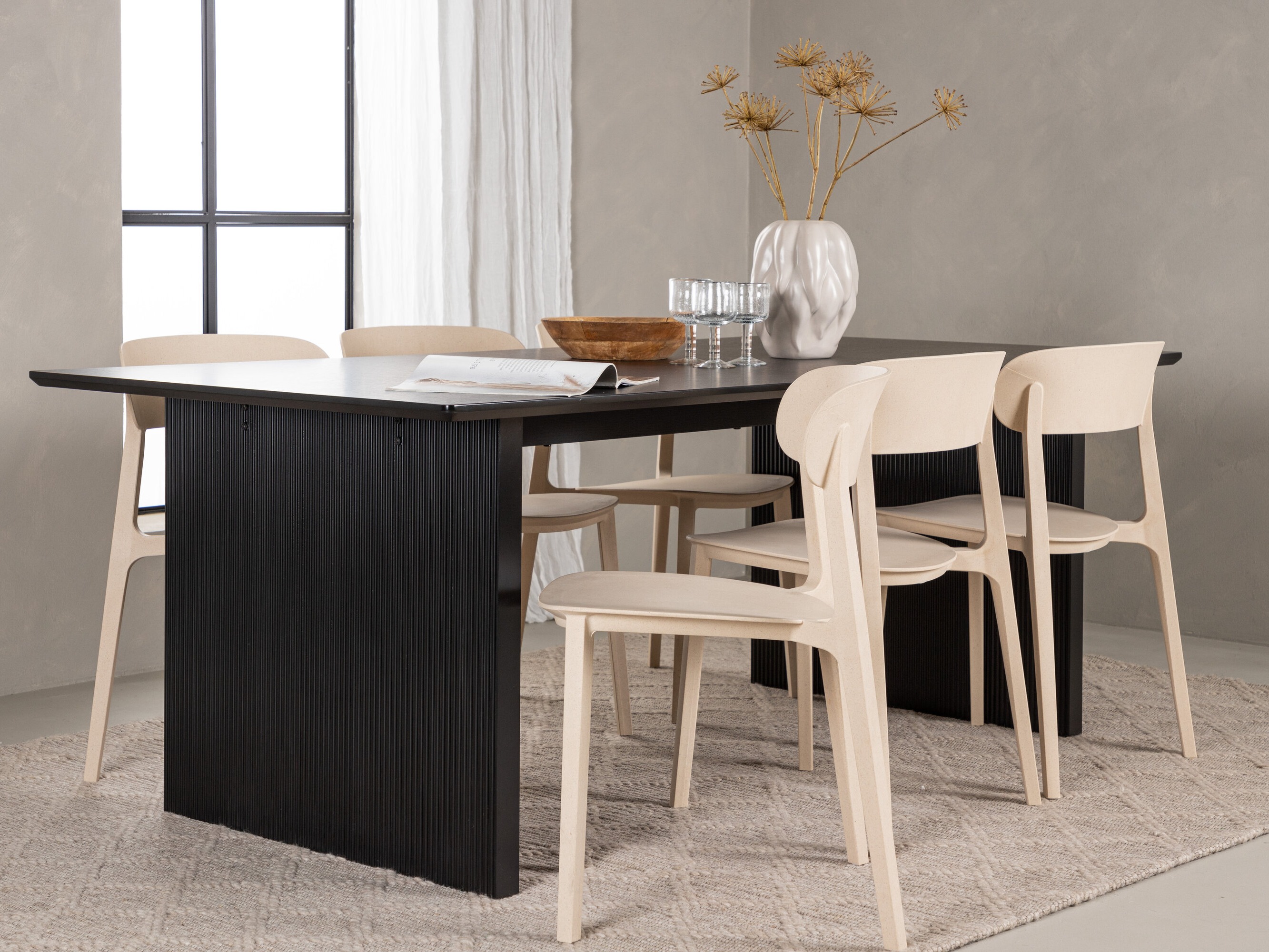 Valgomojo komplektas Dallas 5095