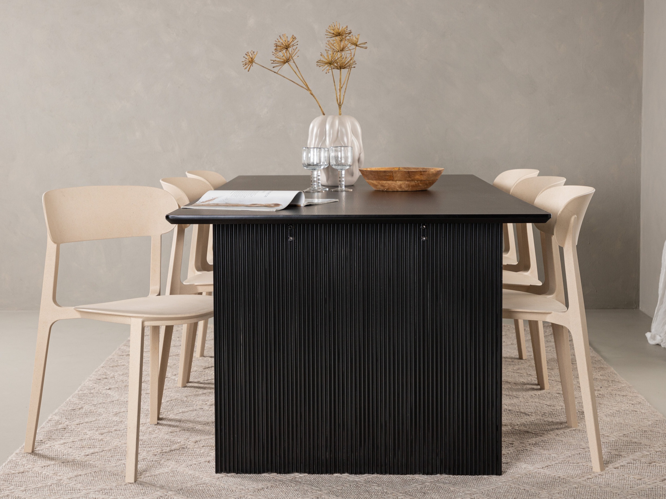 Valgomojo komplektas Dallas 5095