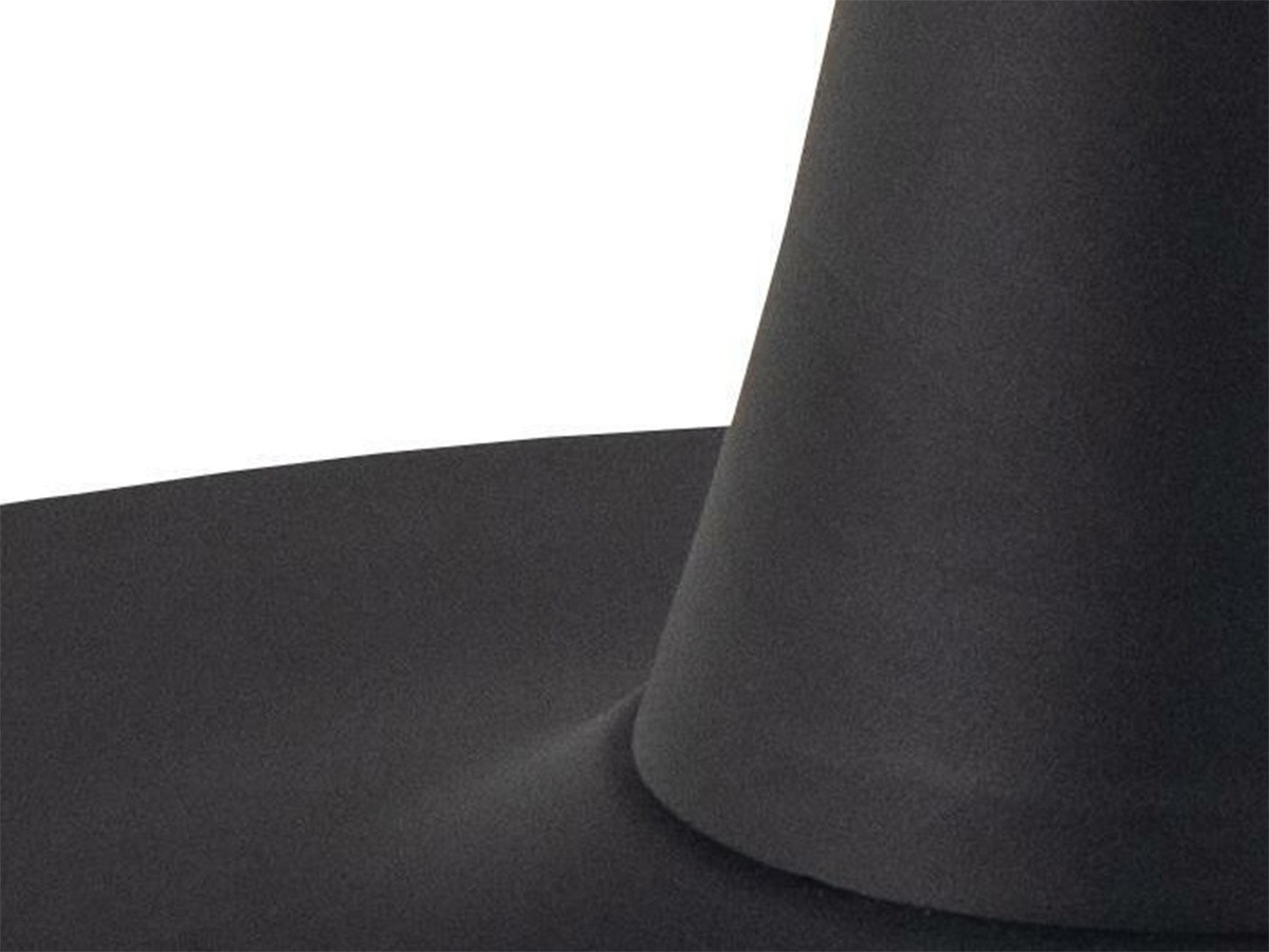 Stalas Norsica 690 (Juoda + Juodas marmuras)