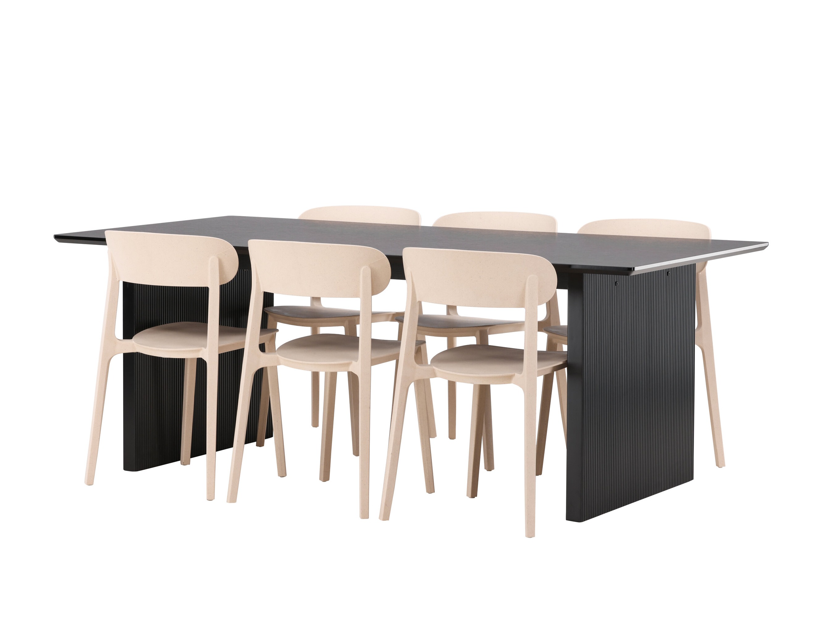 Valgomojo komplektas Dallas 5095