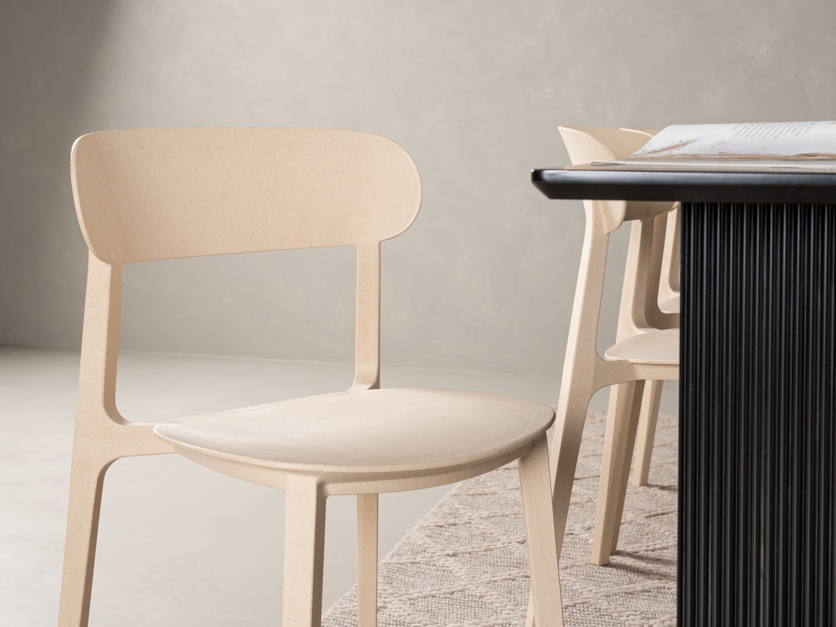 Valgomojo komplektas Dallas 5095