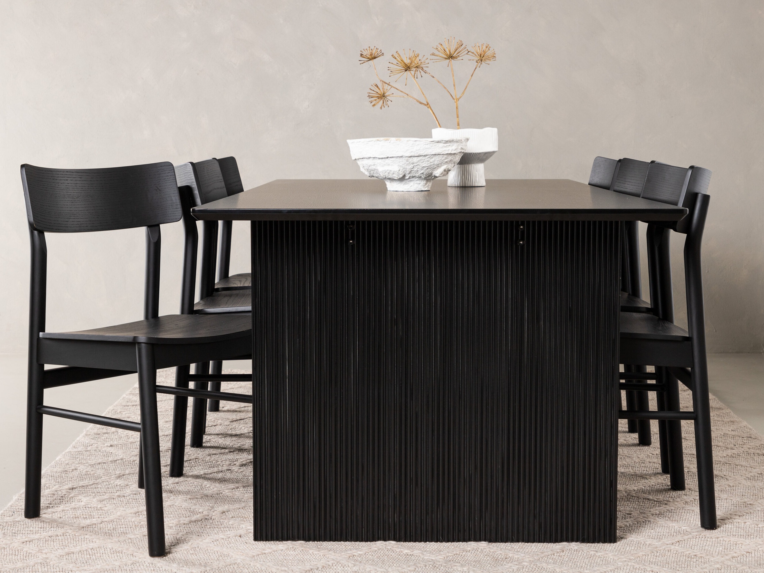 Valgomojo komplektas Dallas 5096