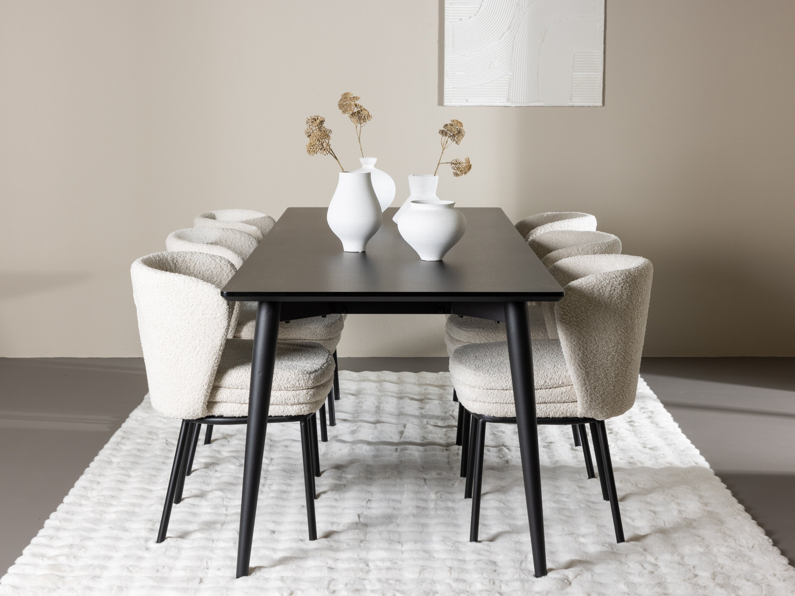 Valgomojo komplektas Dallas 5097