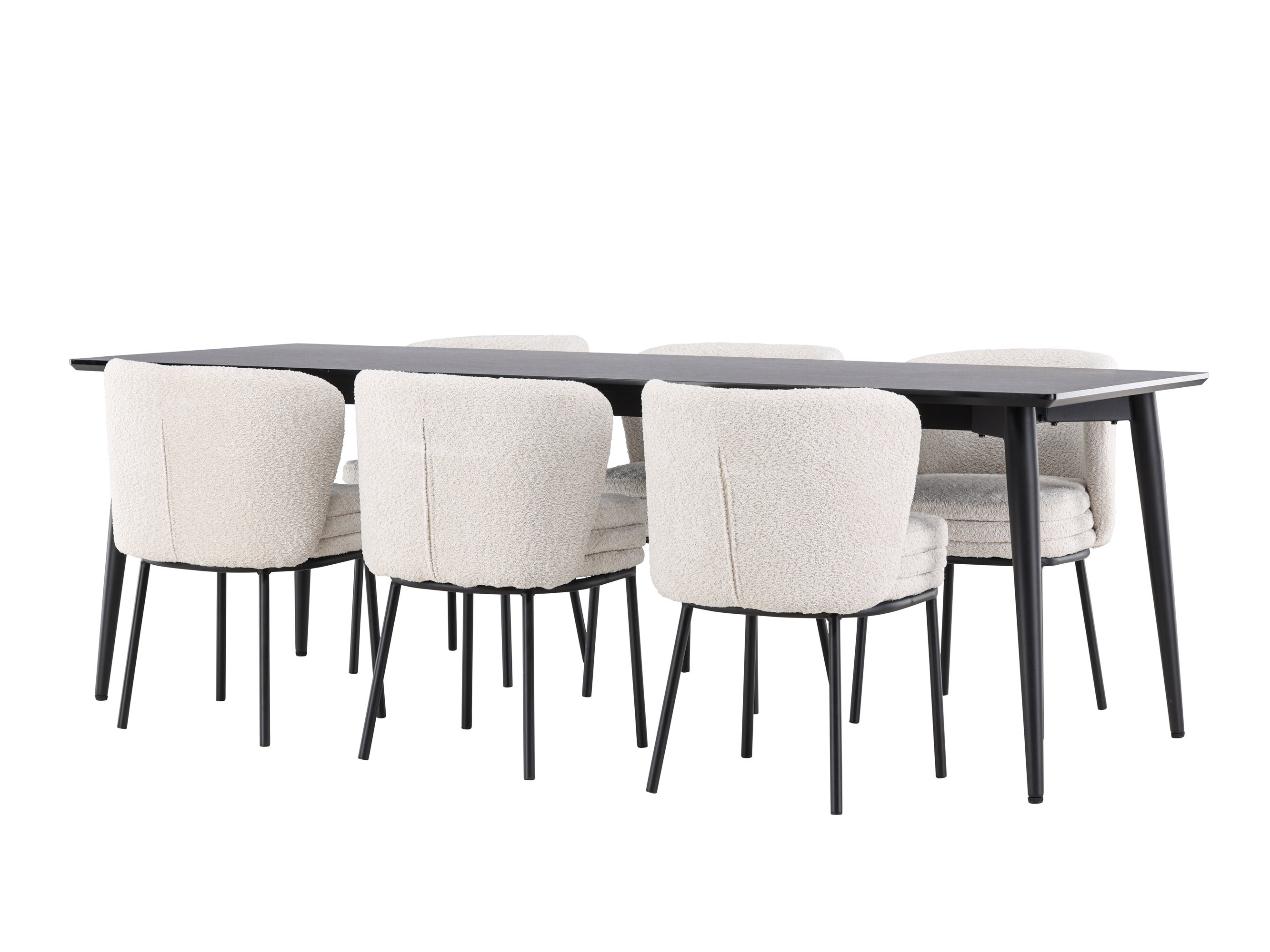 Valgomojo komplektas Dallas 5097