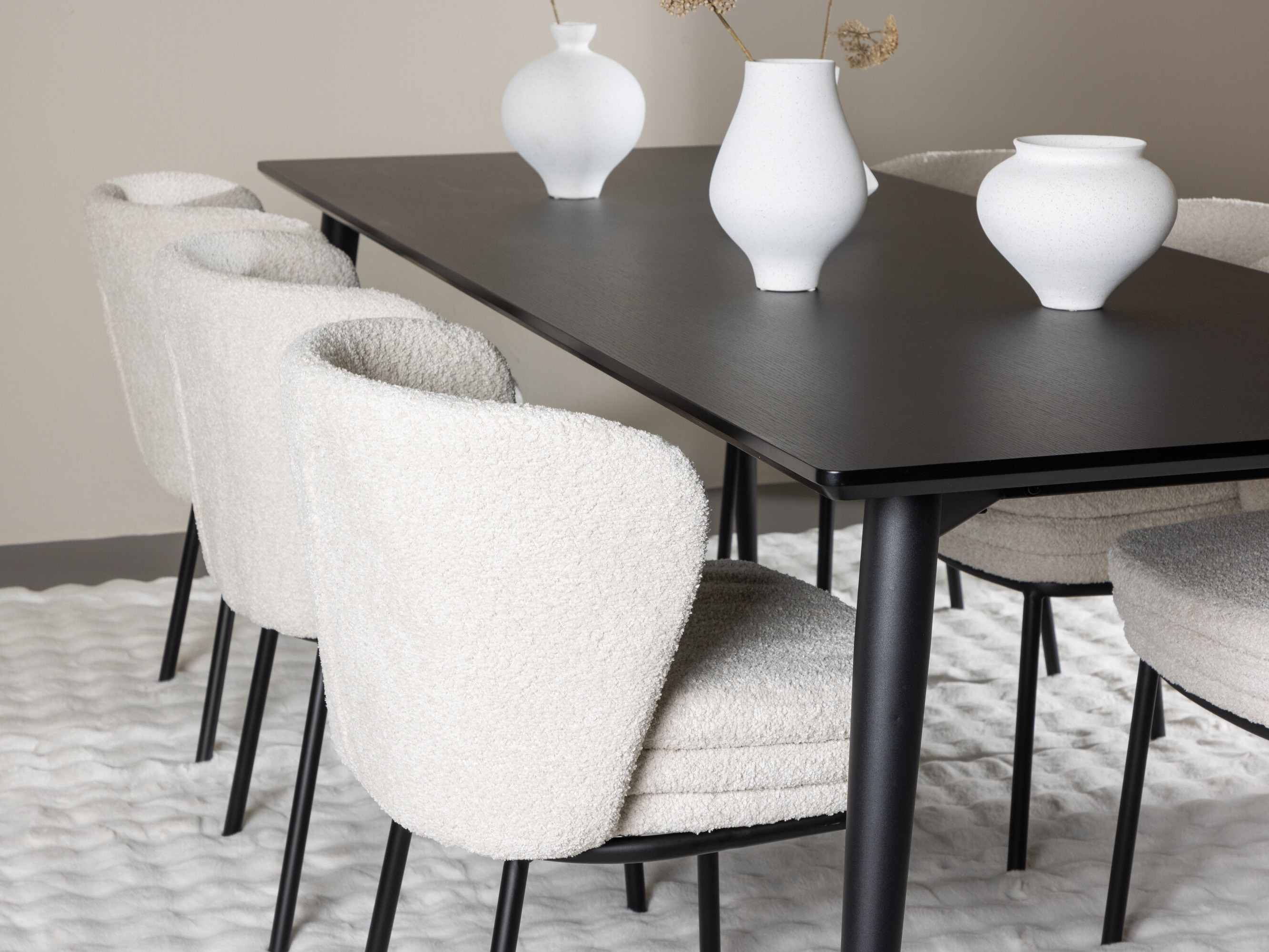 Valgomojo komplektas Dallas 5097