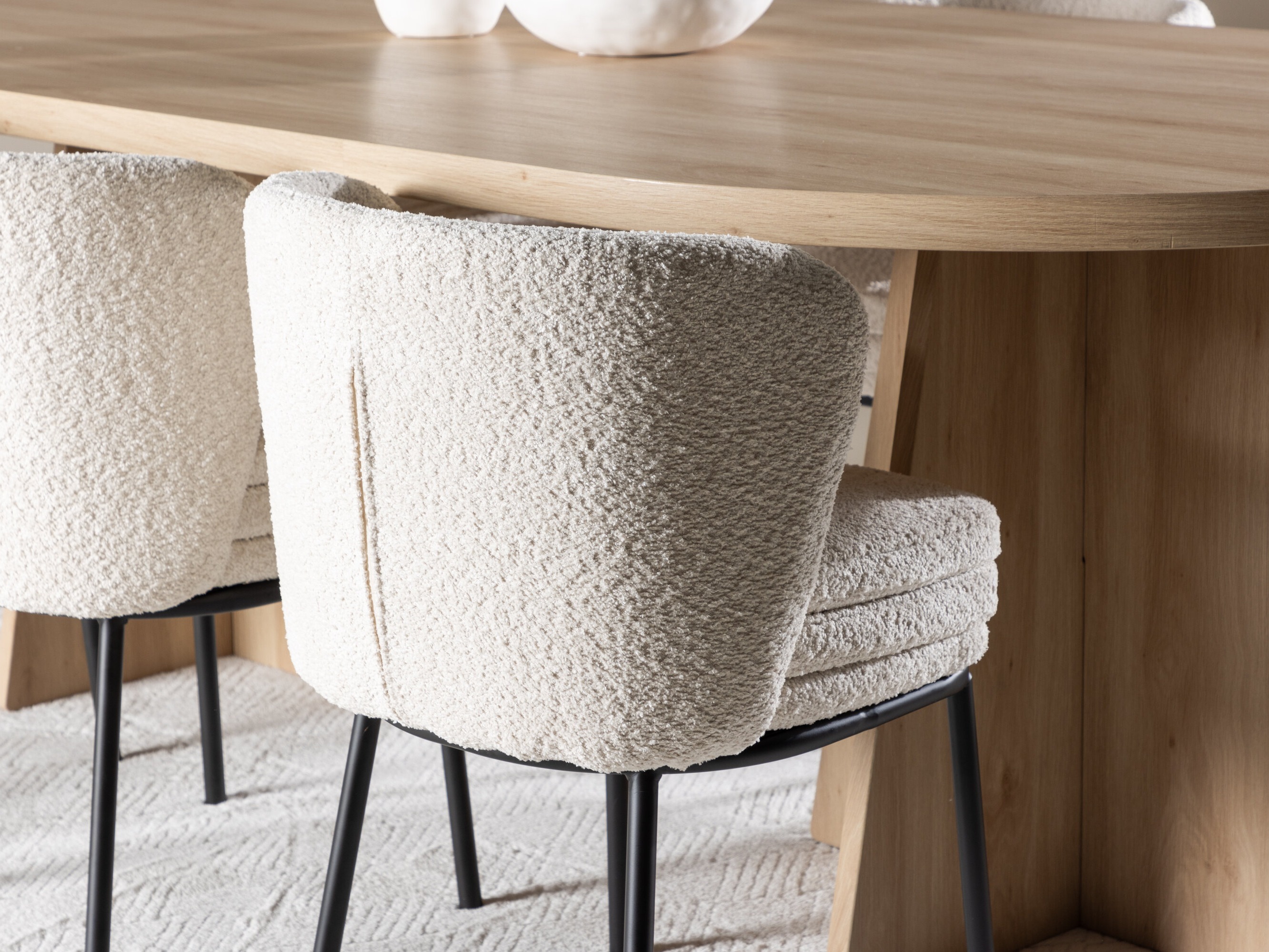 Valgomojo komplektas Dallas 5098