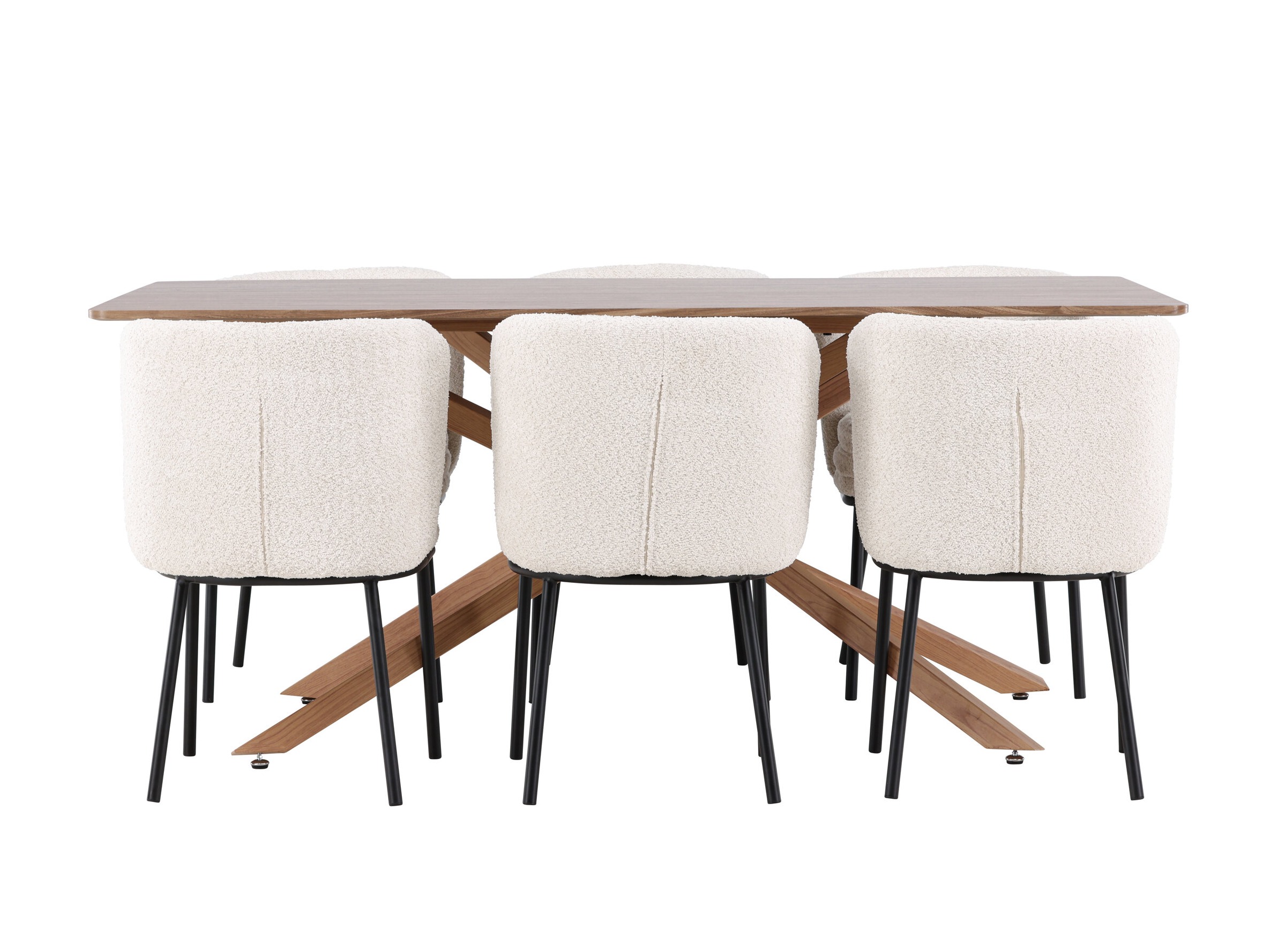 Valgomojo komplektas Dallas 5100