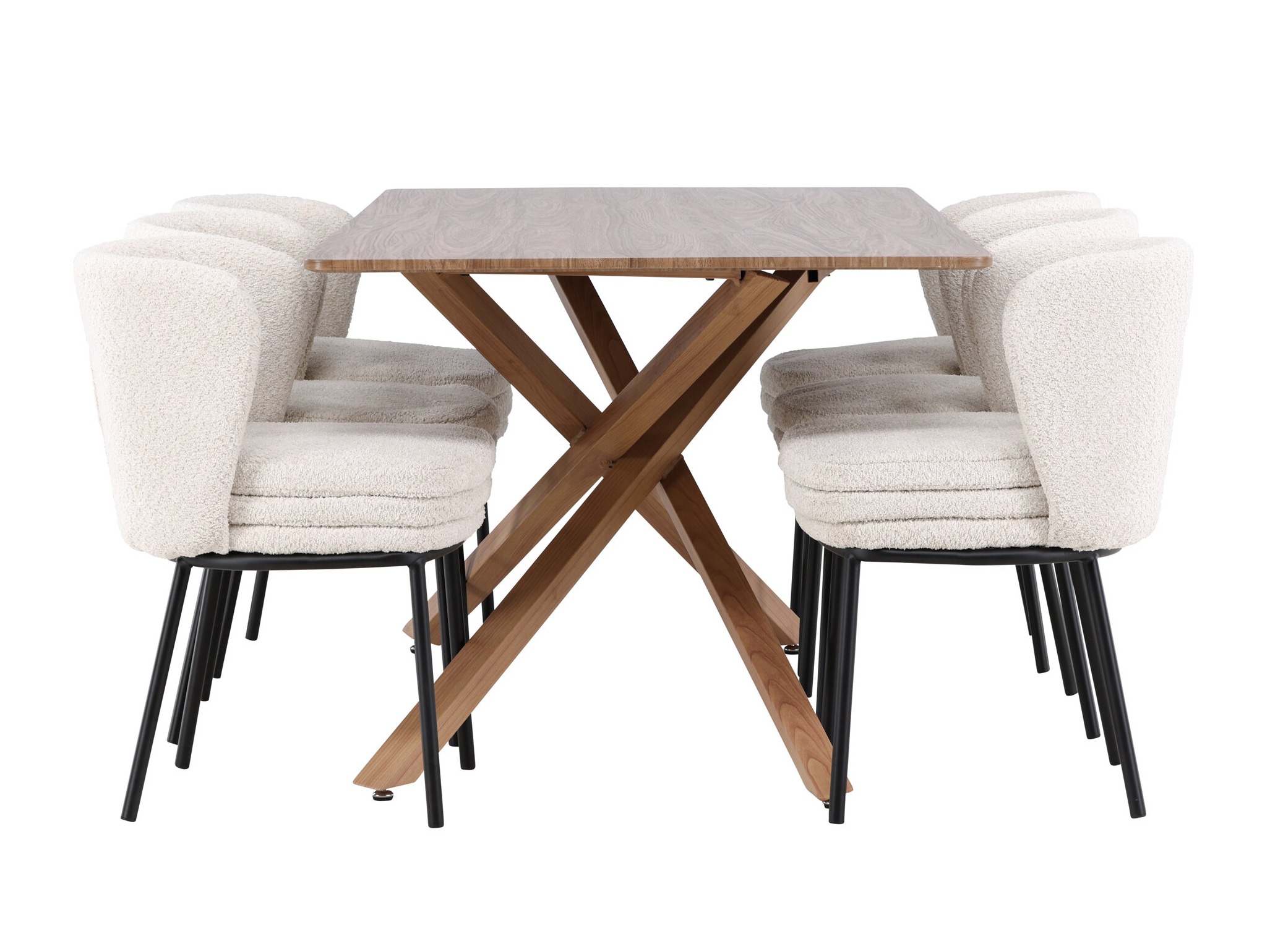 Valgomojo komplektas Dallas 5100