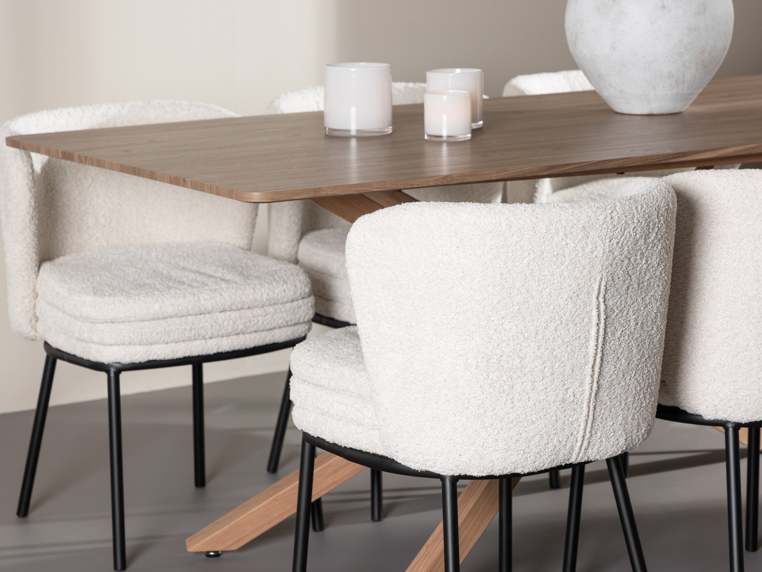 Valgomojo komplektas Dallas 5100