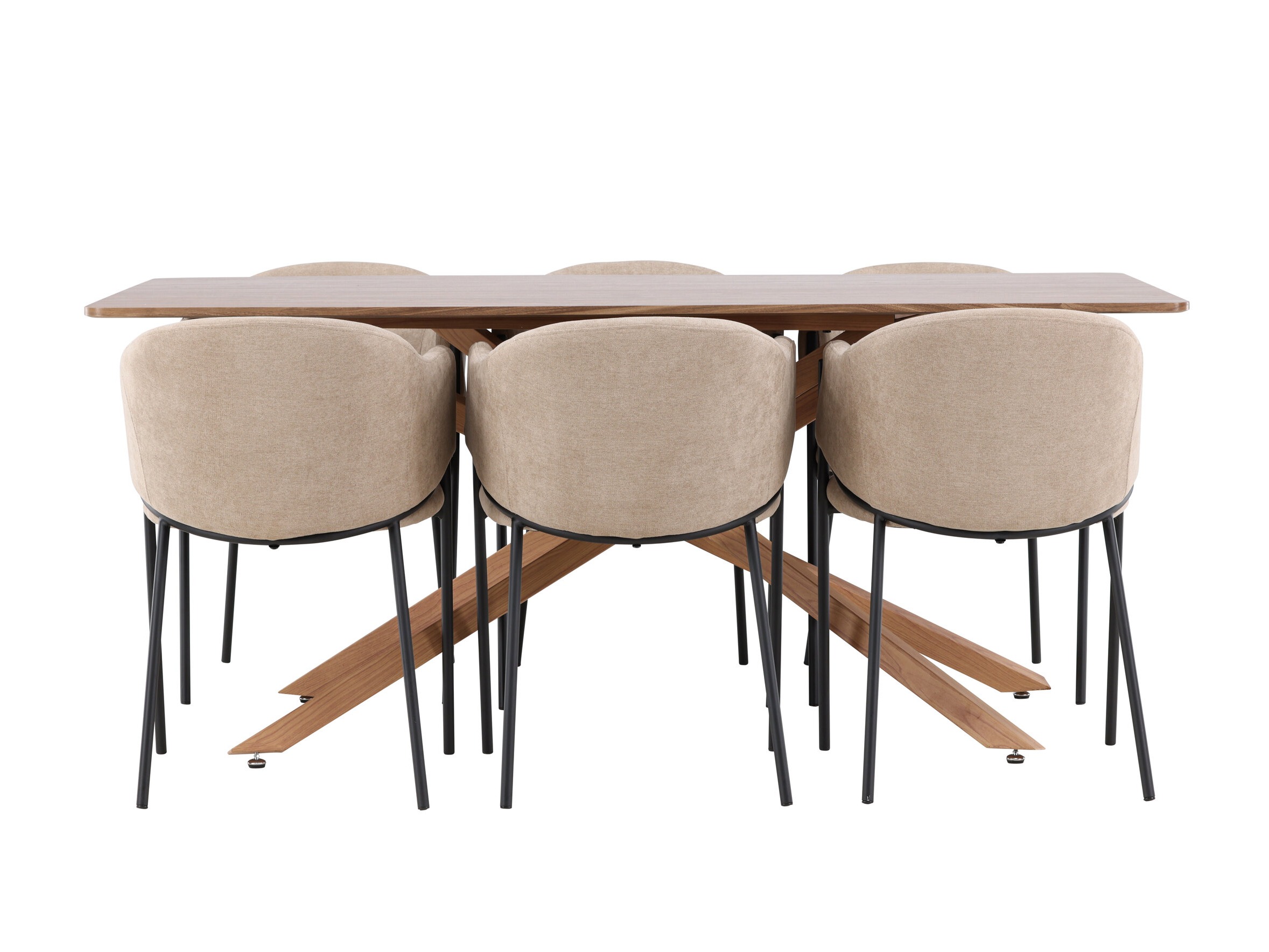 Valgomojo komplektas Dallas 5101