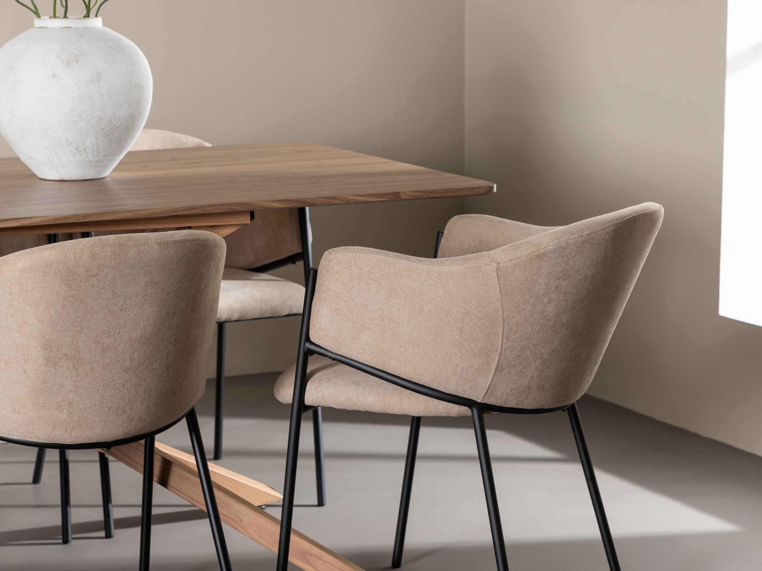 Valgomojo komplektas Dallas 5101