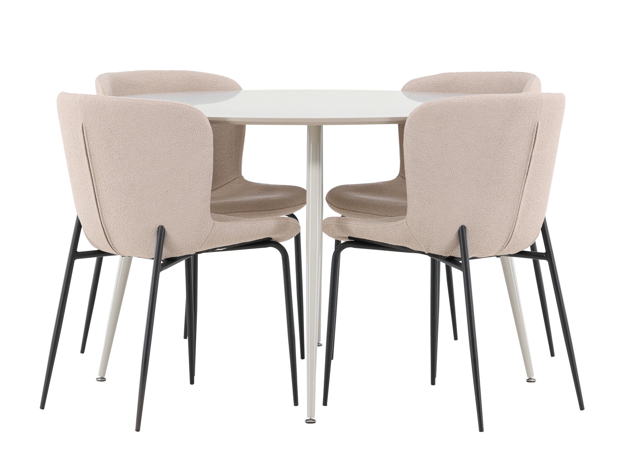 Valgomojo komplektas Dallas 5104