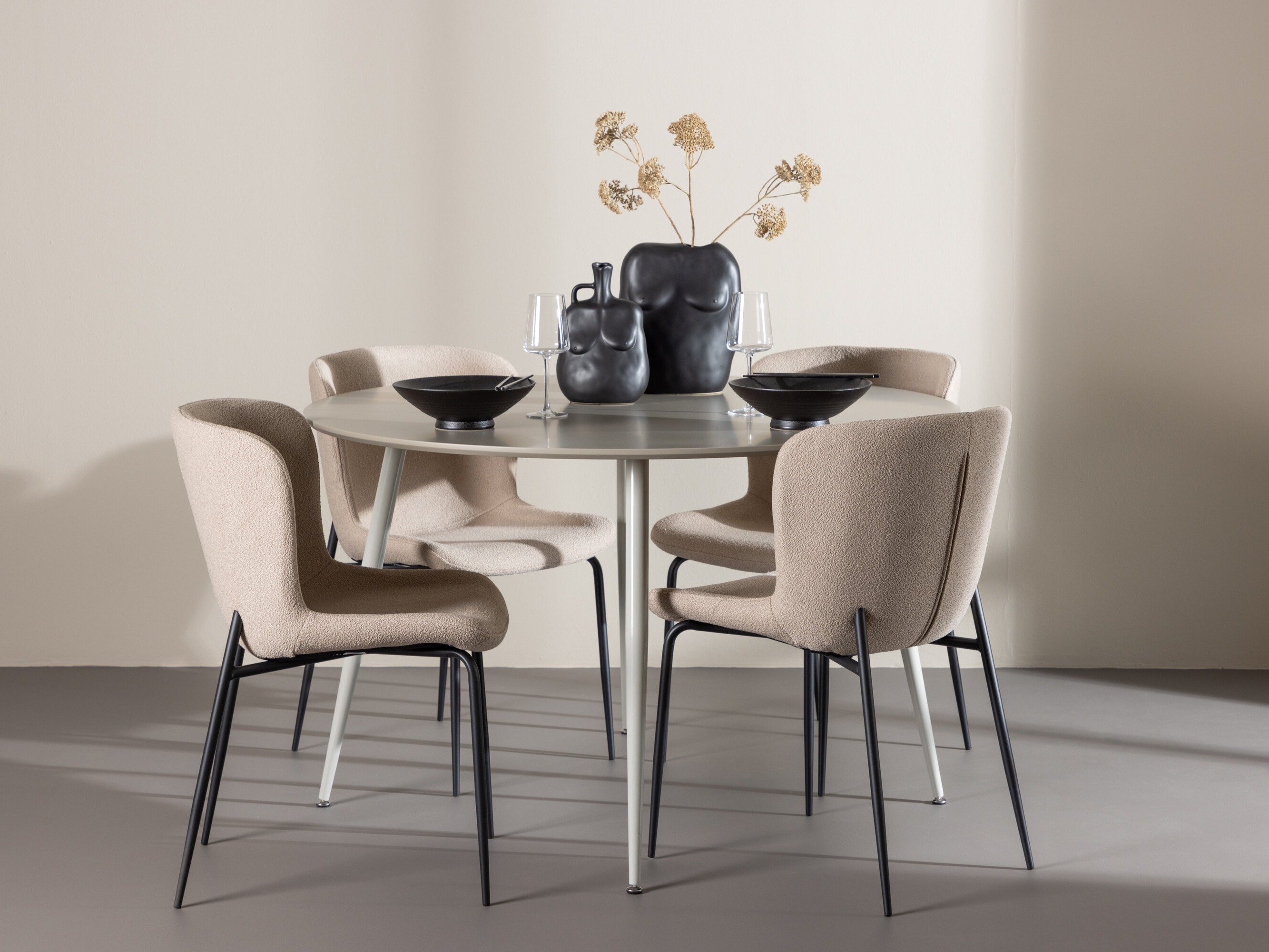 Valgomojo komplektas Dallas 5104