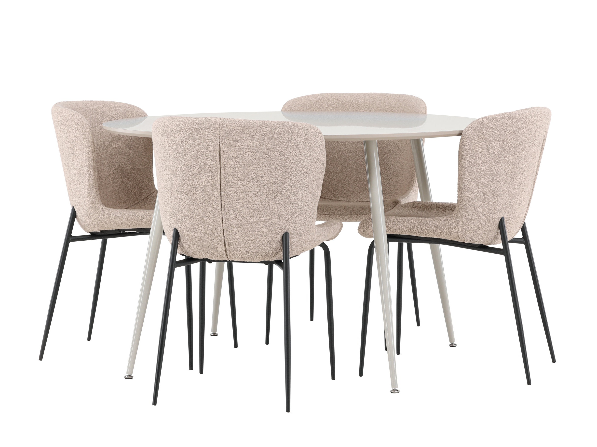 Valgomojo komplektas Dallas 5104