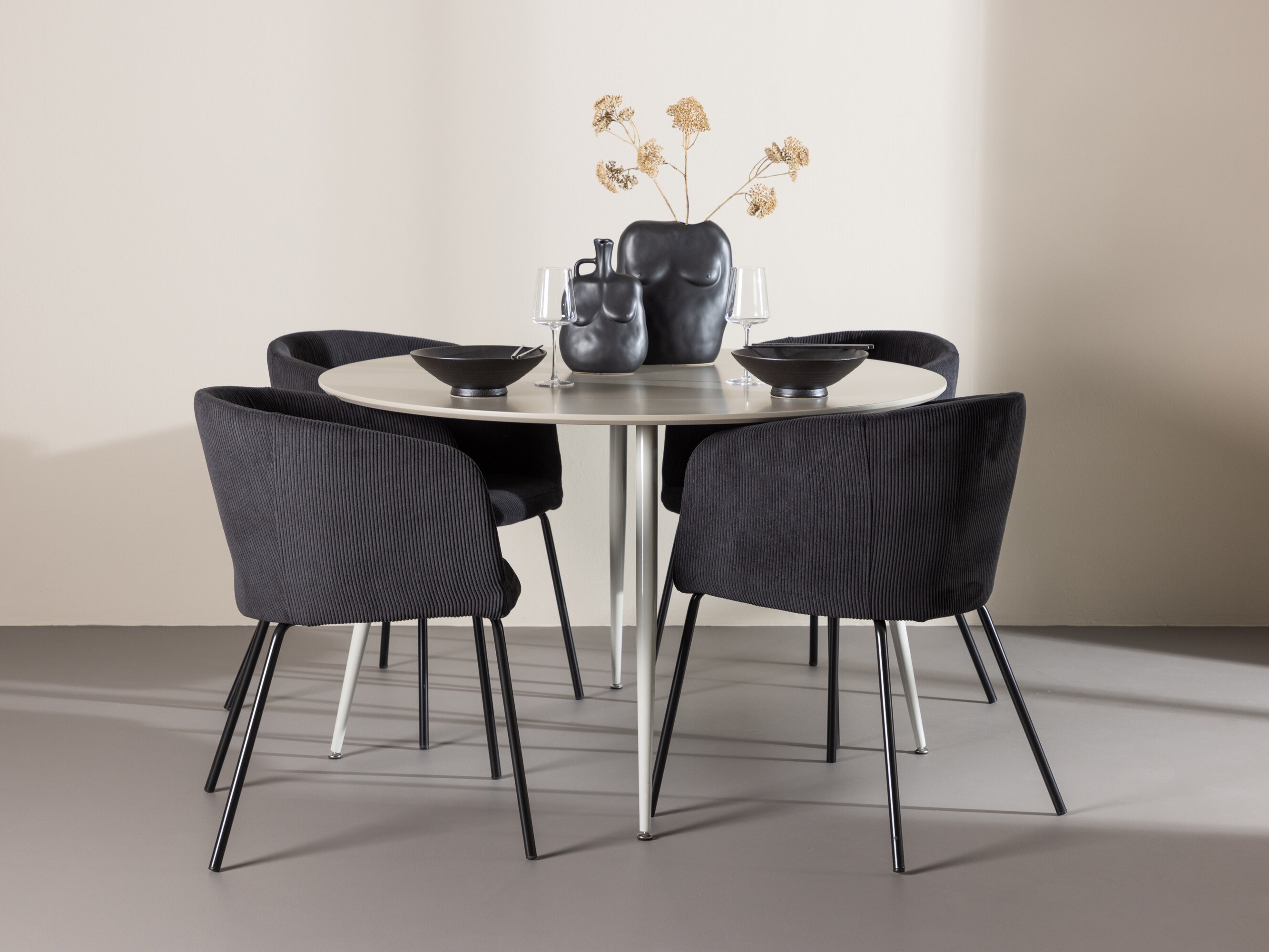 Valgomojo komplektas Dallas 5106