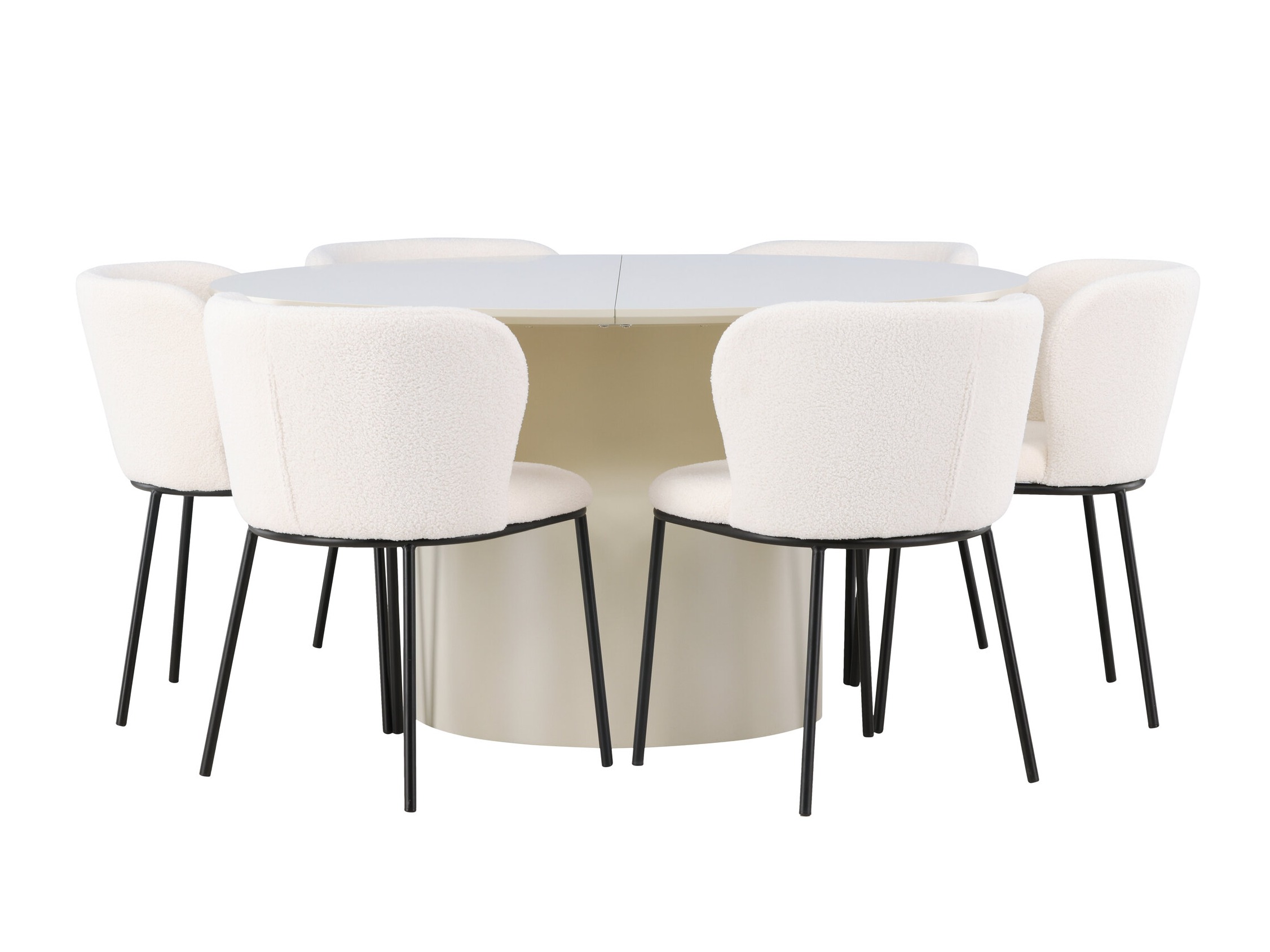 Valgomojo komplektas Dallas 5108