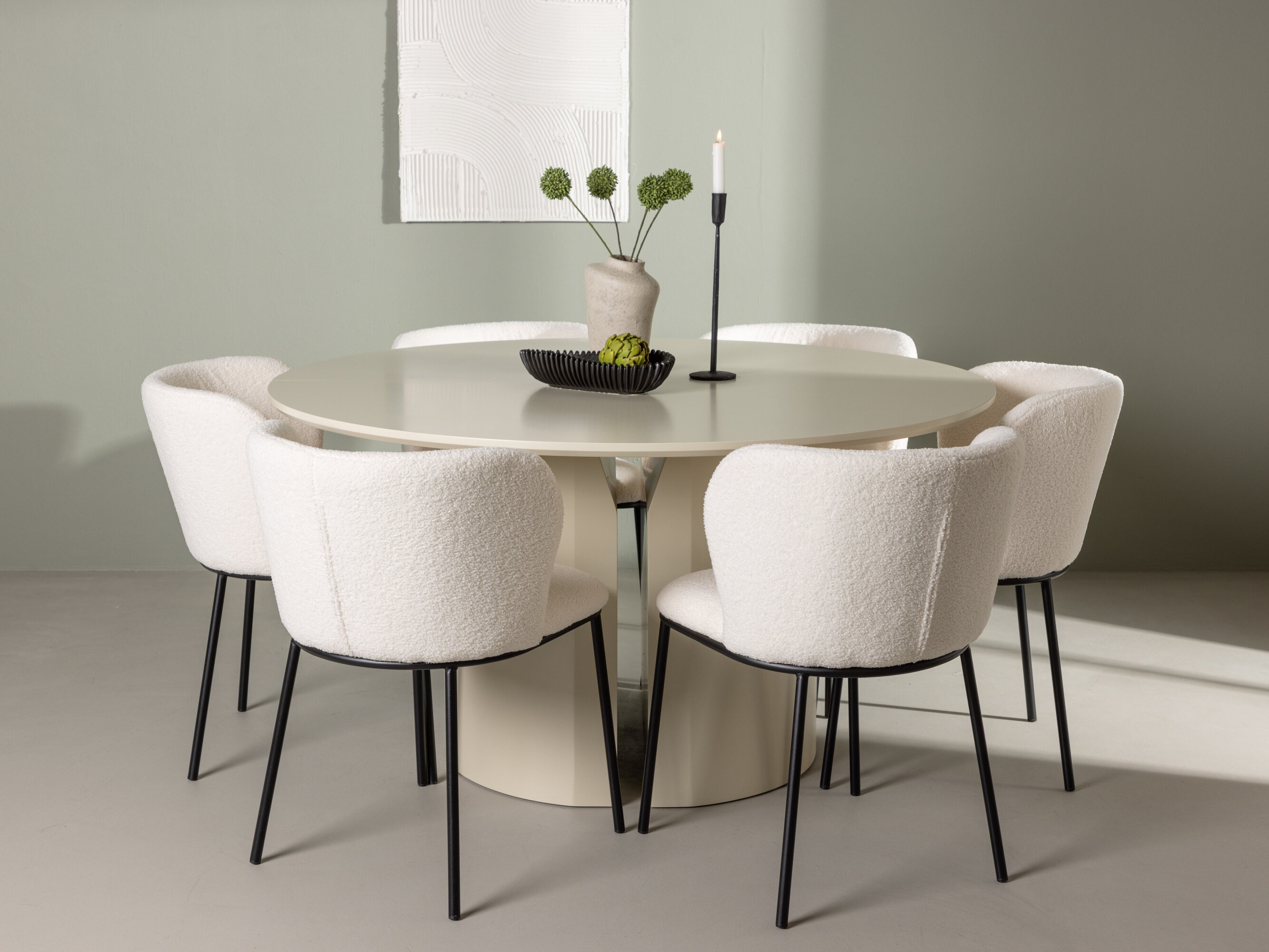 Valgomojo komplektas Dallas 5108