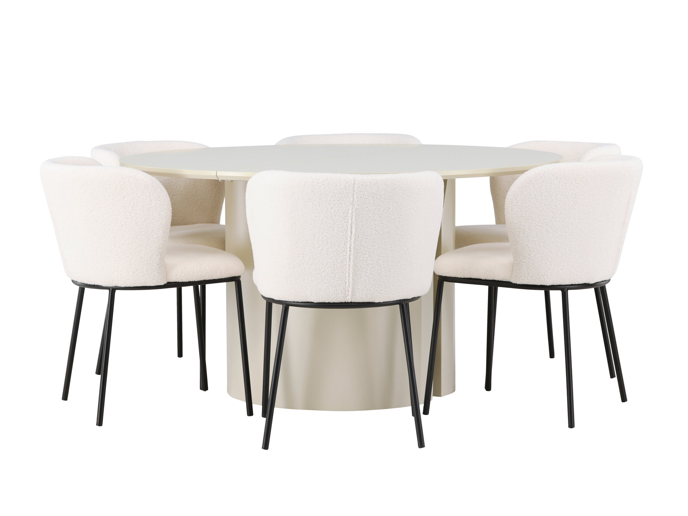 Valgomojo komplektas Dallas 5108