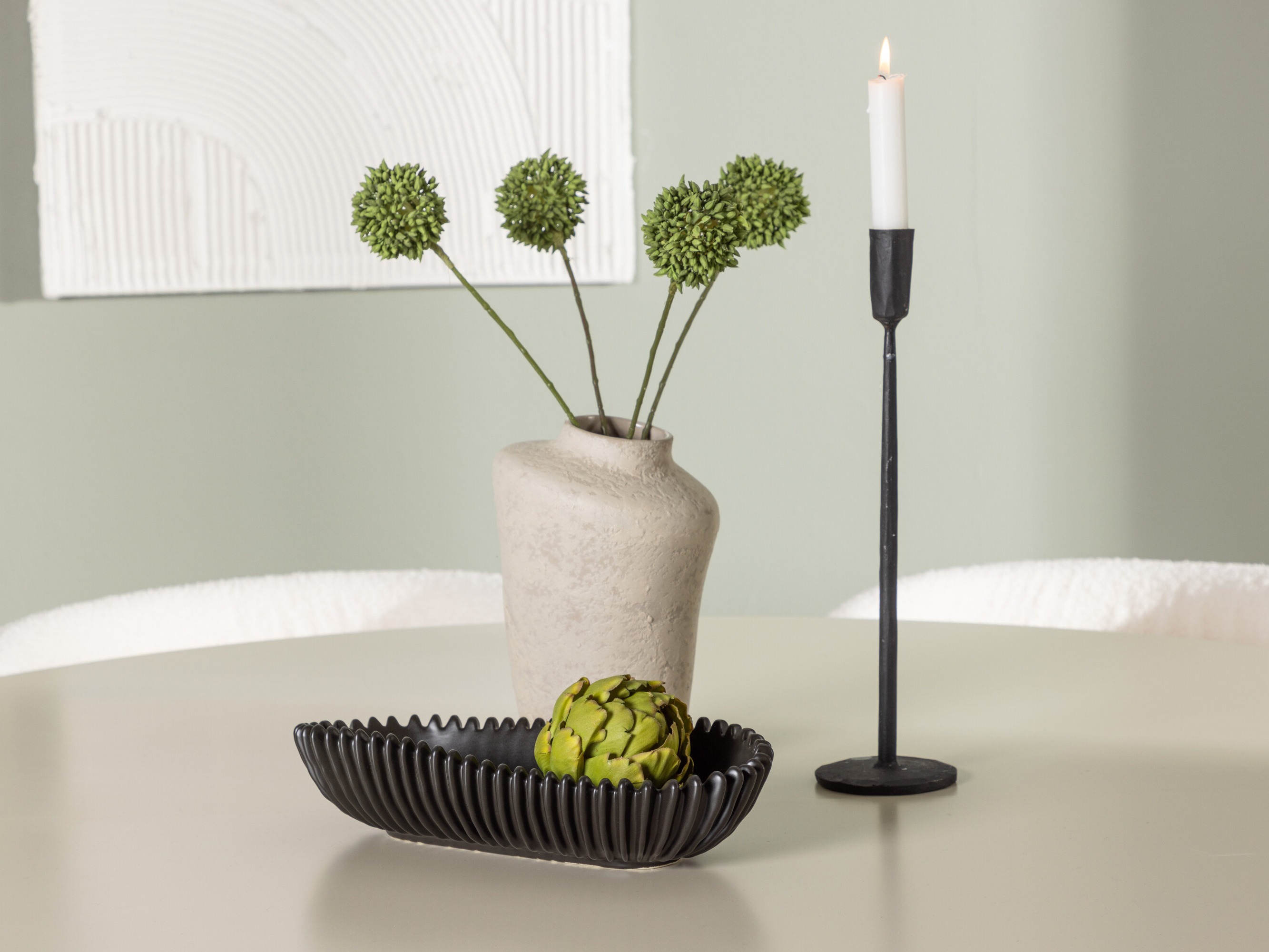 Valgomojo komplektas Dallas 5108