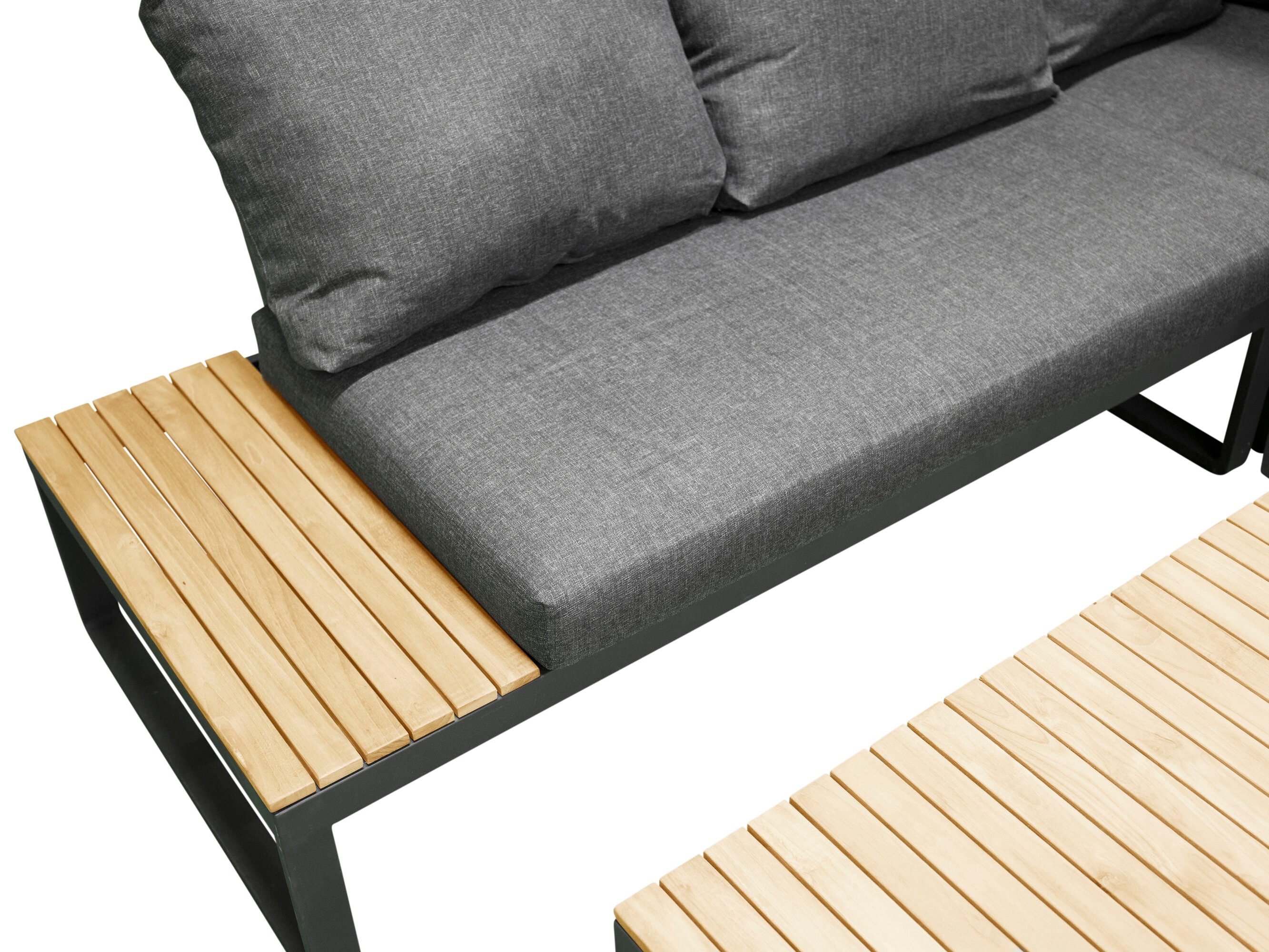 Lauko baldų komplektas Dallas 3112