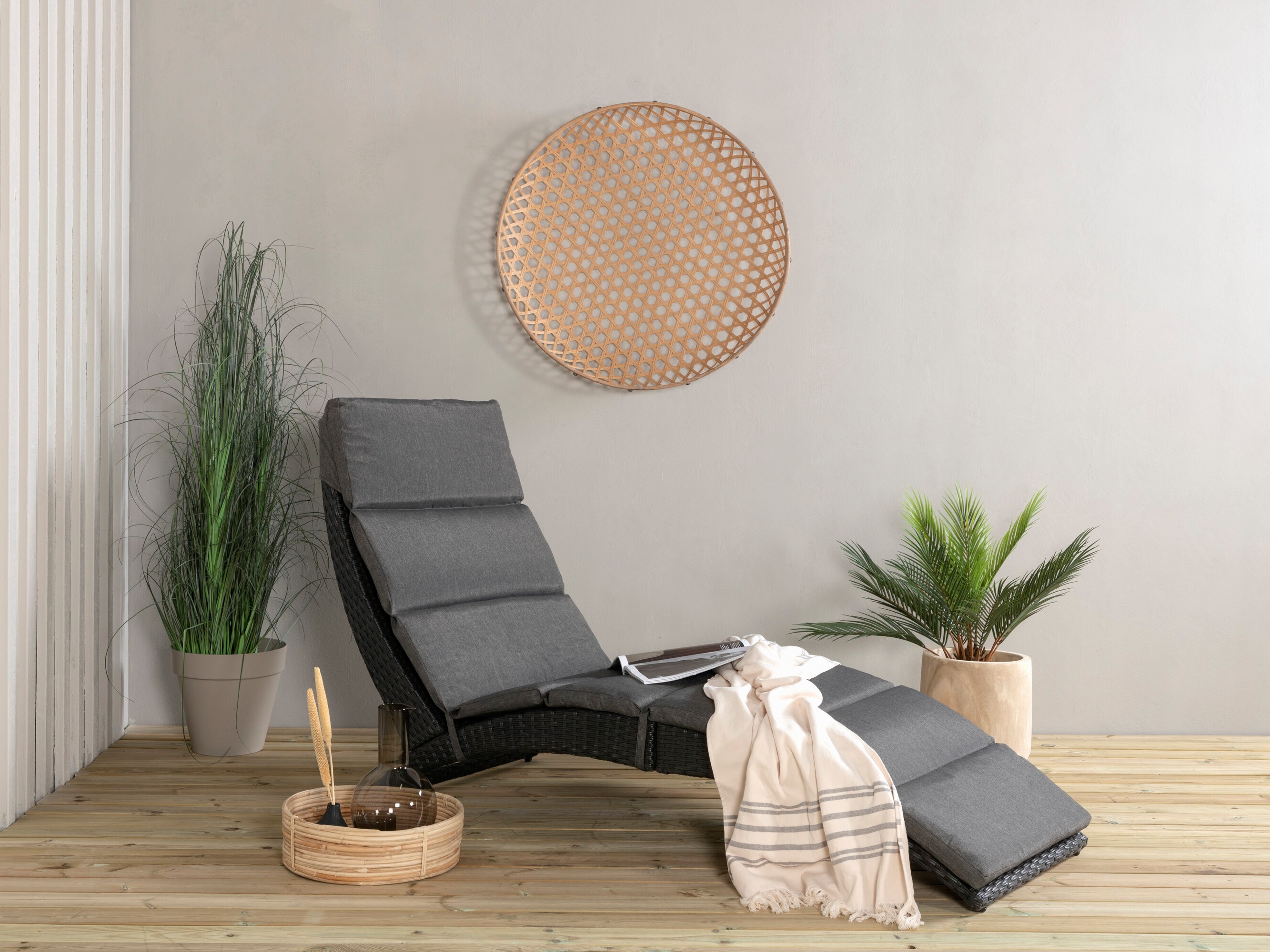 Lauko gultas Dallas 2307