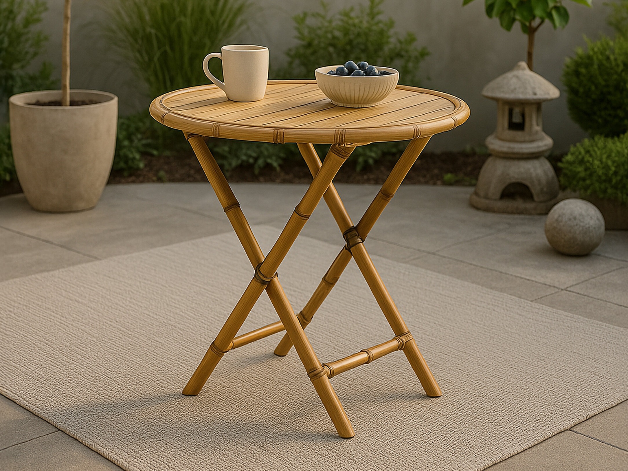 Lauko stalas Mernolu 102